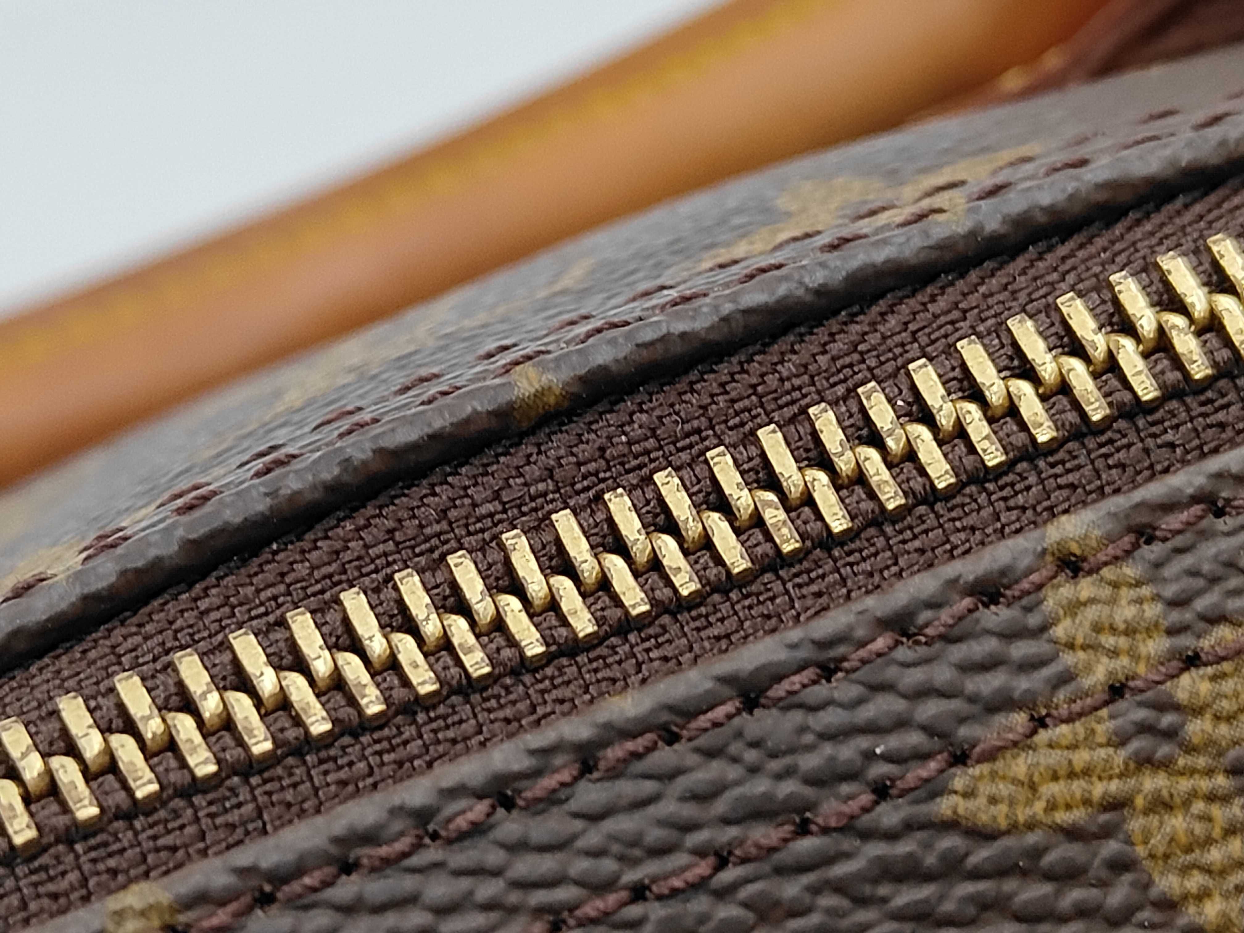 Monogram Speedy 40 Boston Bag Handbag M41106 — view 8