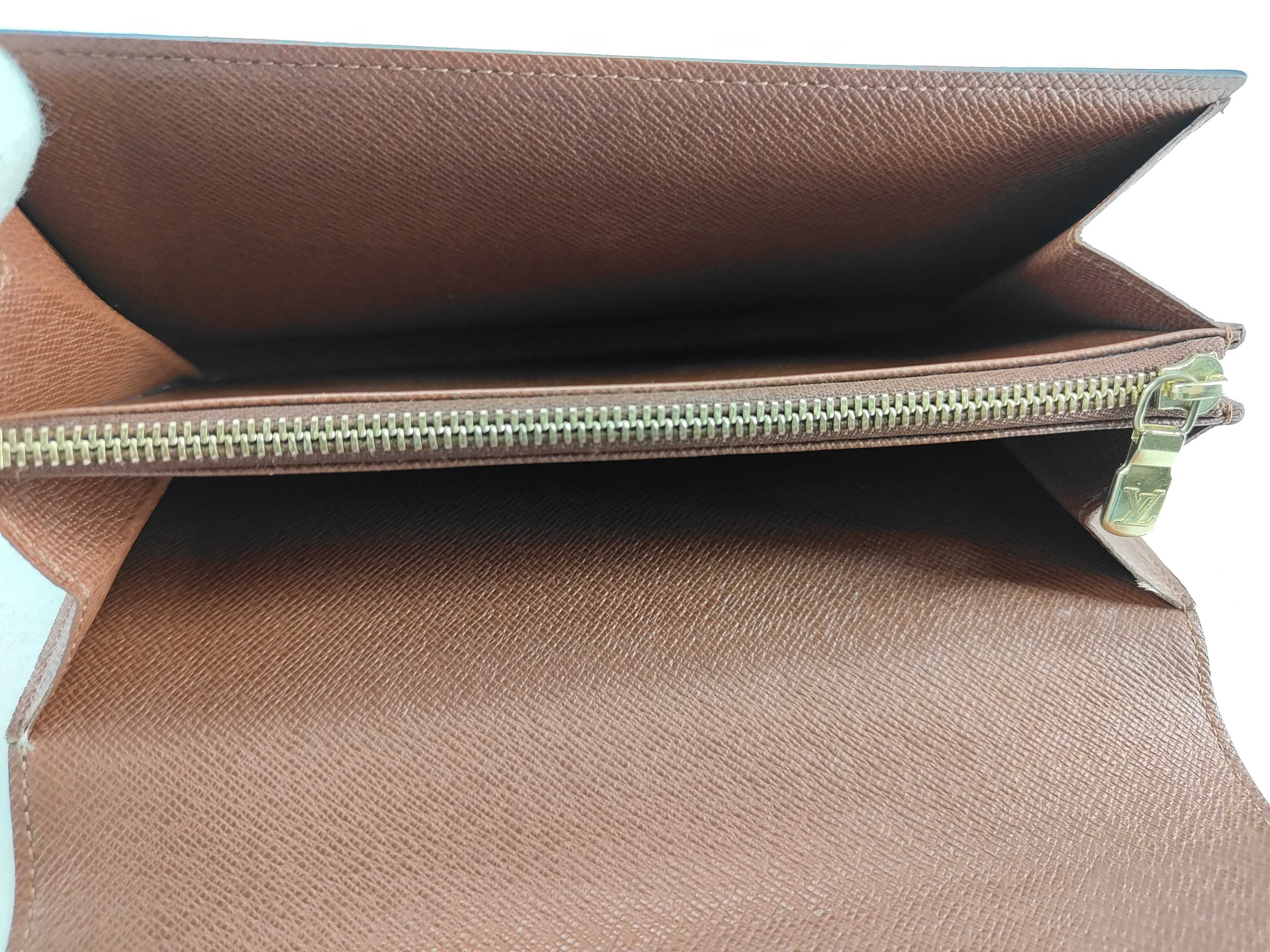 Monogram Porte Monnaie Credit M61725 Wallet — view 11