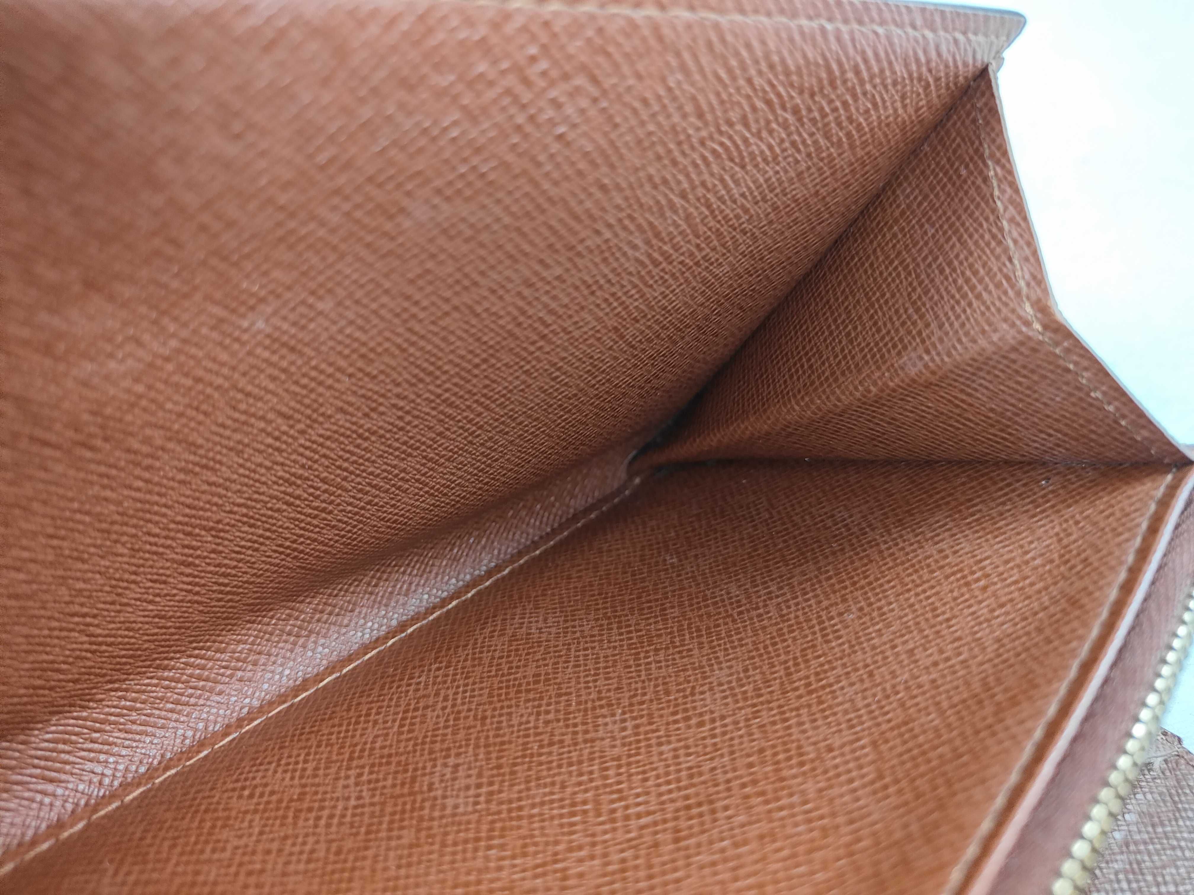 Monogram Porte Monnaie Credit M61725 Wallet — view 13