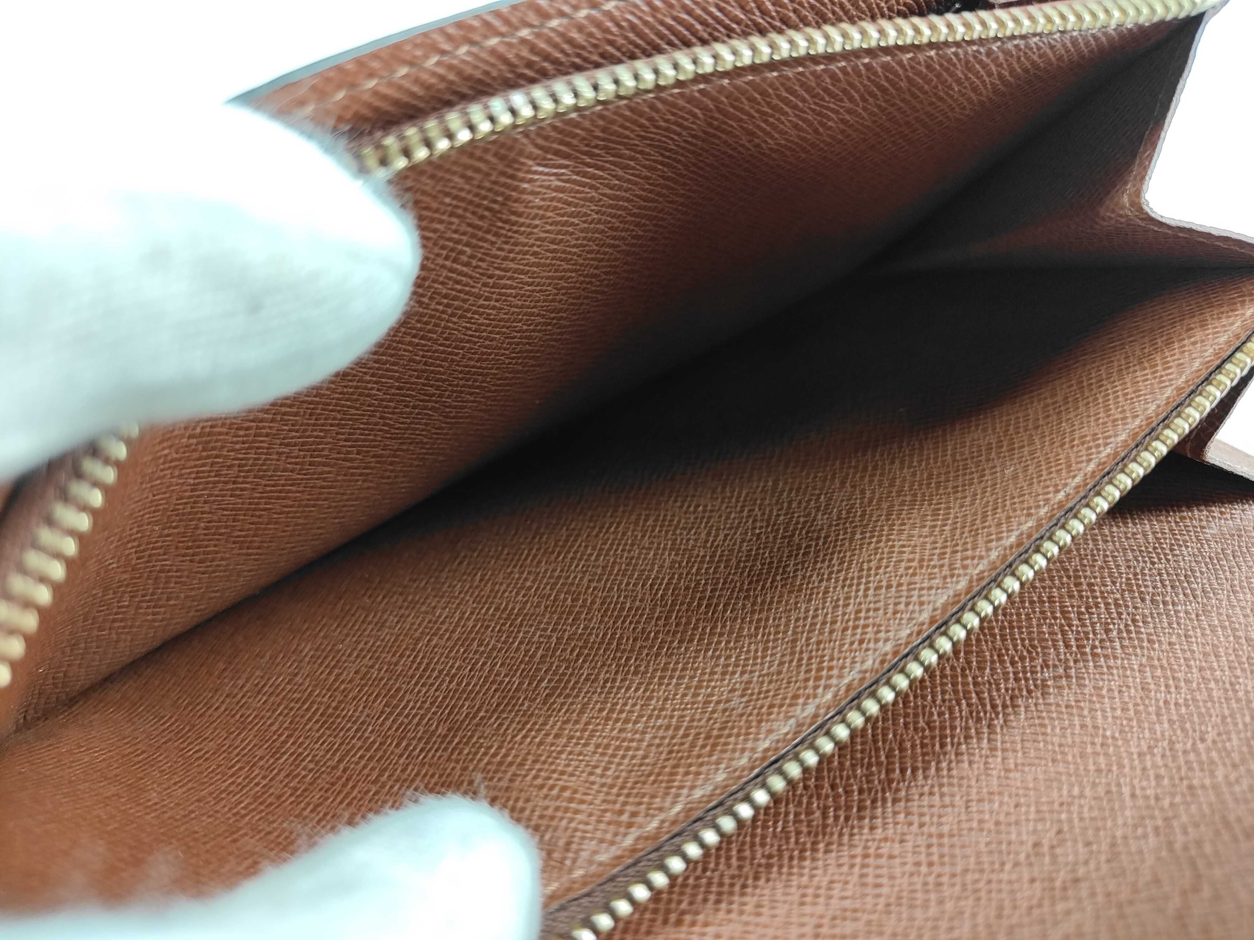Monogram Porte Monnaie Credit M61725 Wallet — view 14