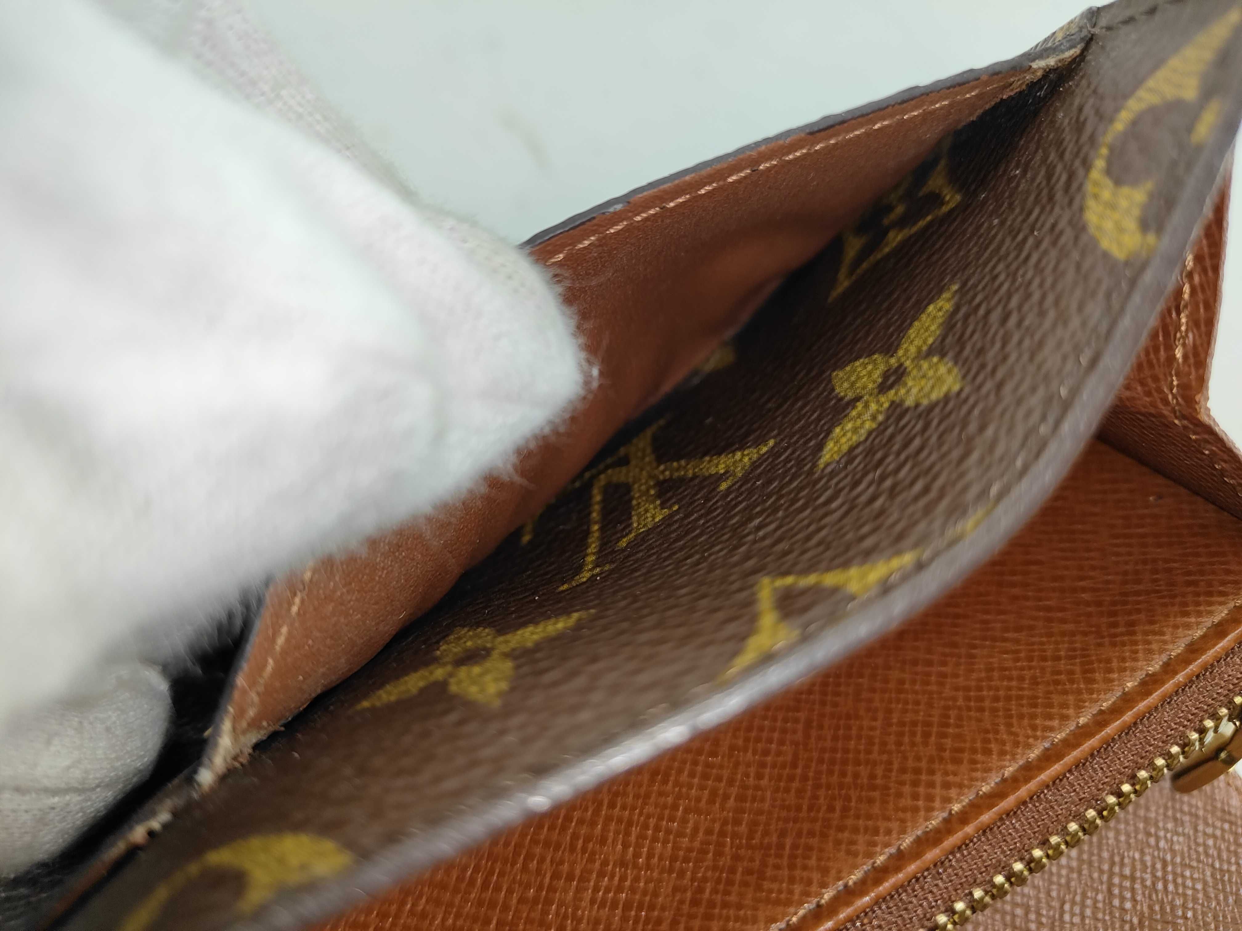 Monogram Porte Monnaie Credit M61725 Wallet — view 15