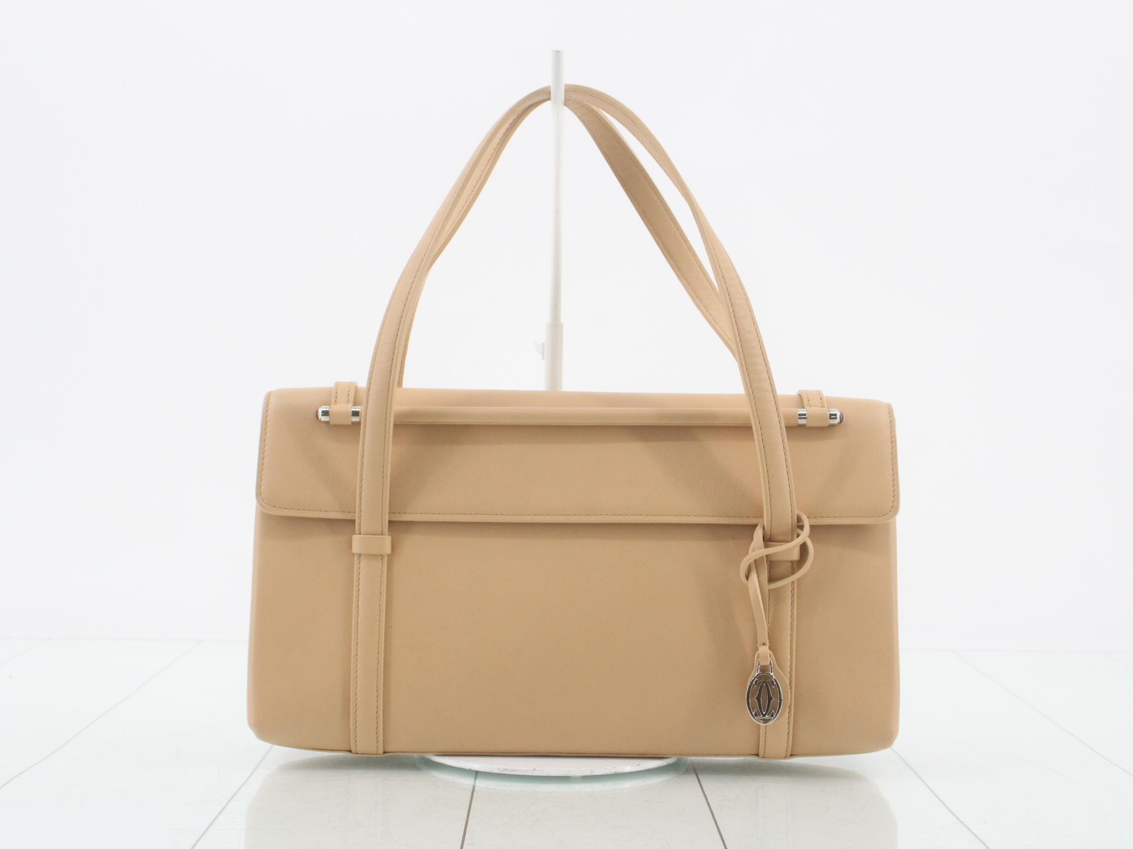 Cabochon Shoulder Bag