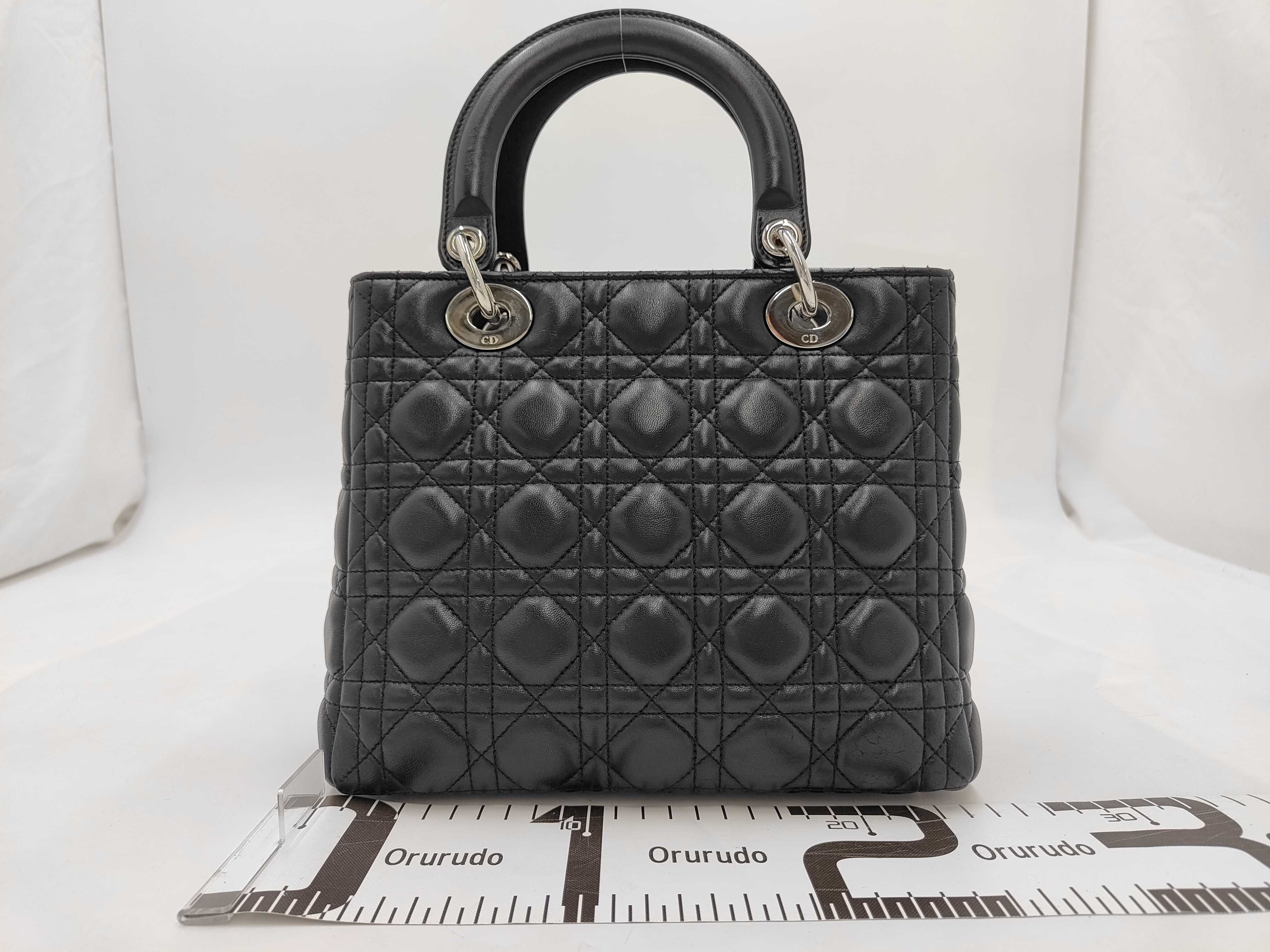 Lady Dior Handbag — view 2