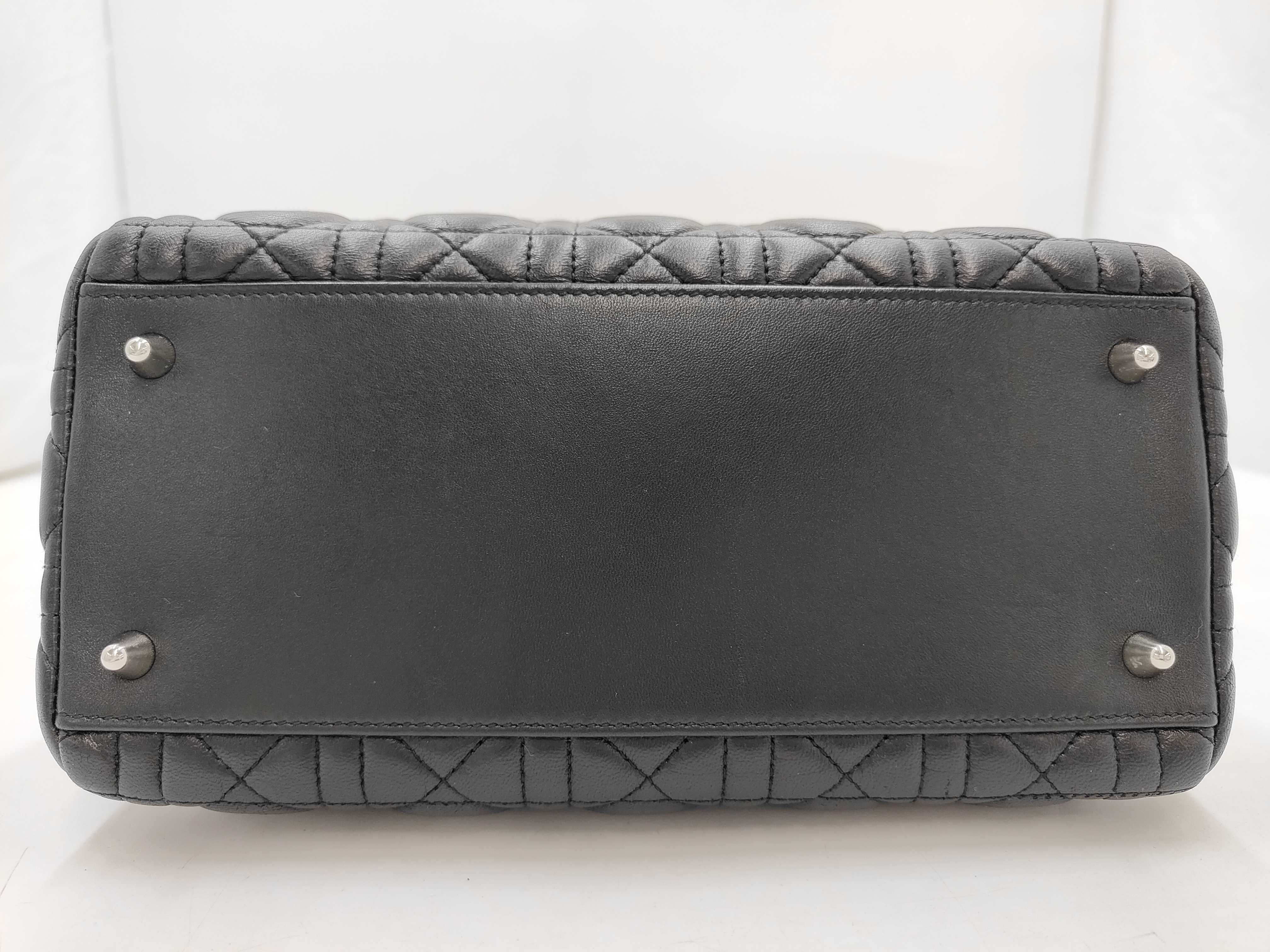 Lady Dior Handbag — view 7