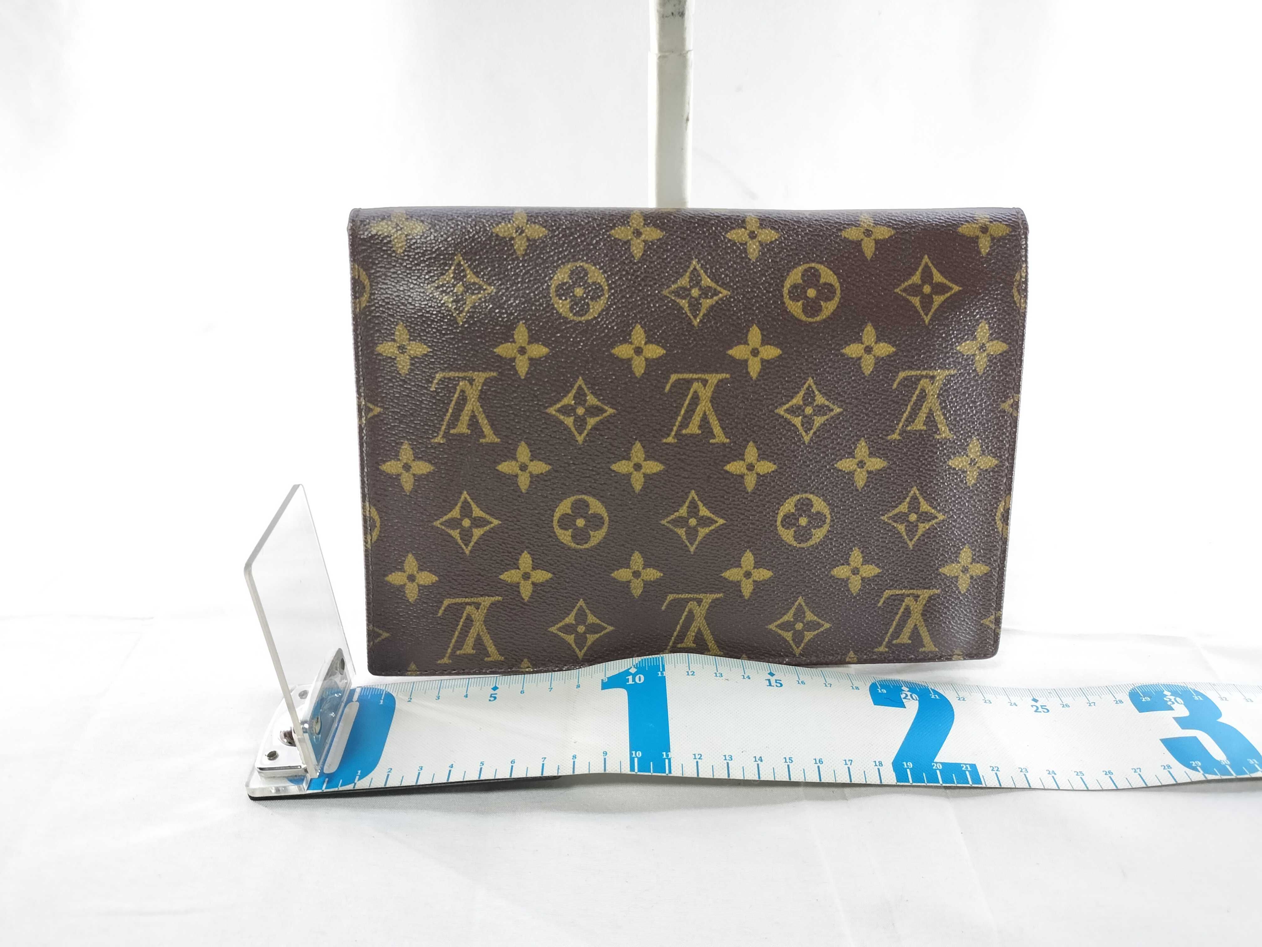 Monogram M51940 Pochette Rabba 23 Second Bag — view 2