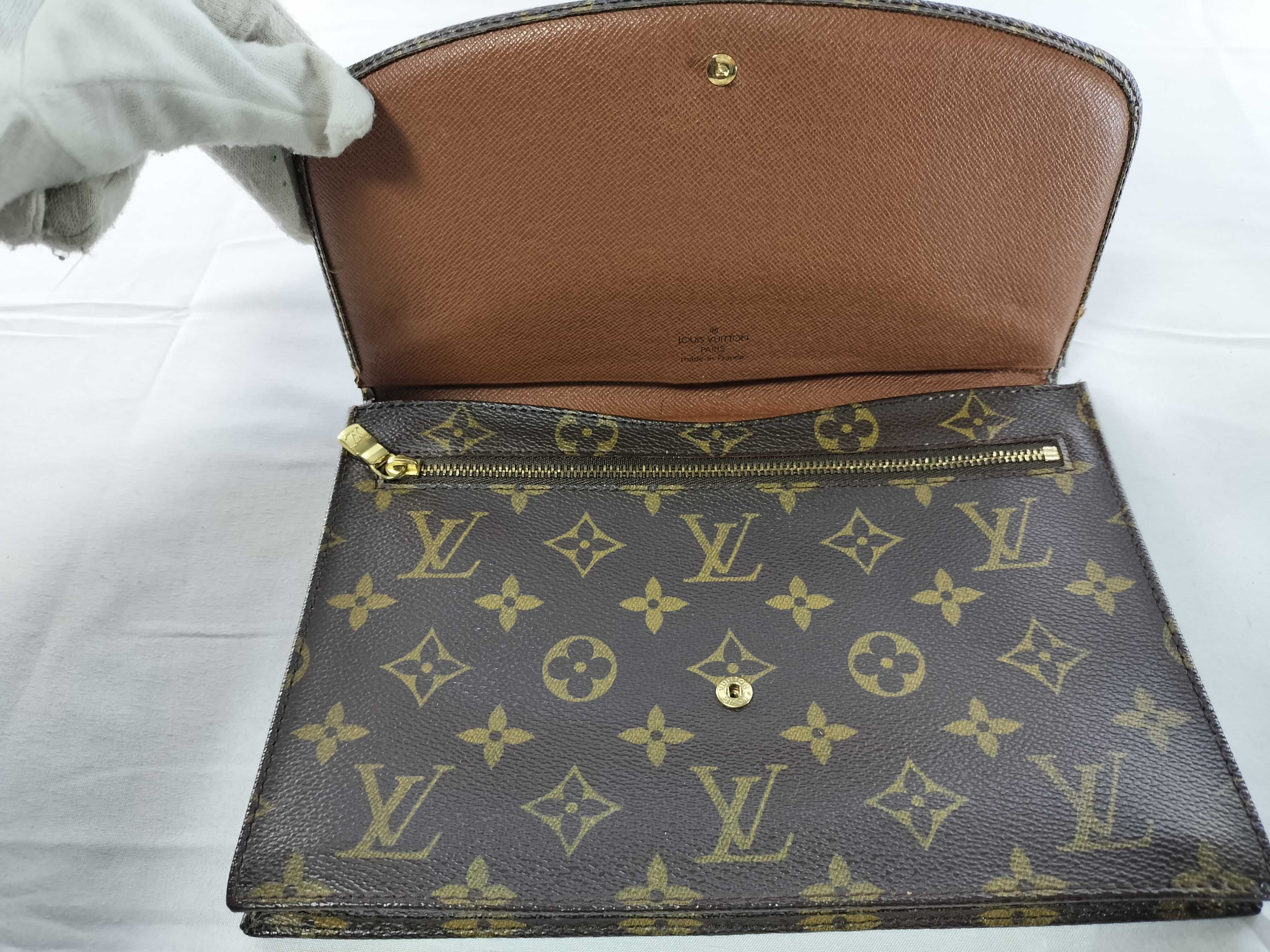Monogram M51940 Pochette Rabba 23 Second Bag — view 6