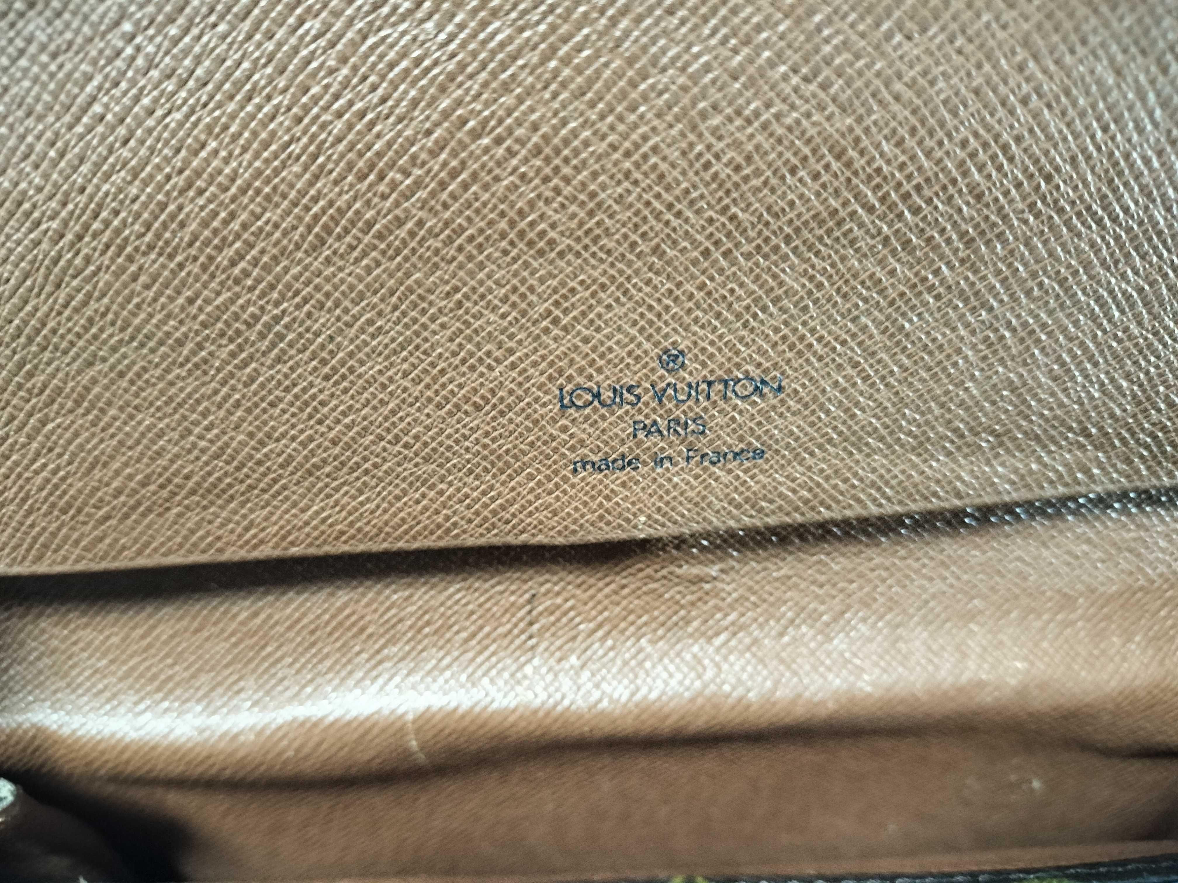 Monogram M51940 Pochette Rabba 23 Second Bag — view 10