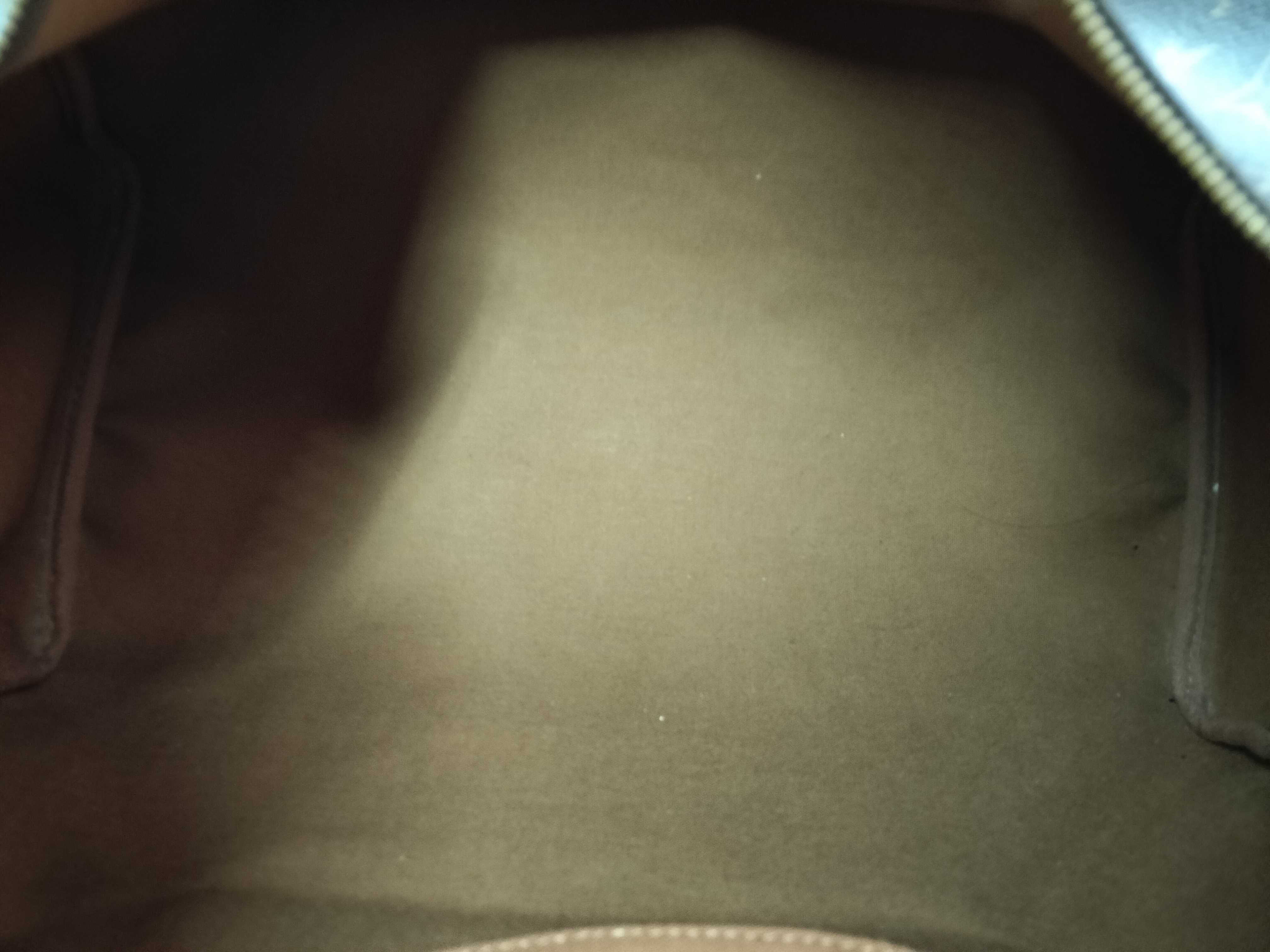 Monogram Vuitton Keepall Monogram Boston Bag — view 8