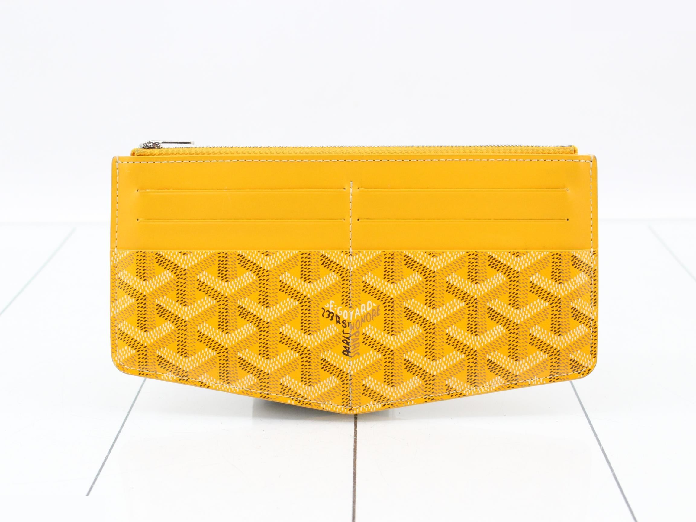 Herringbone pouch