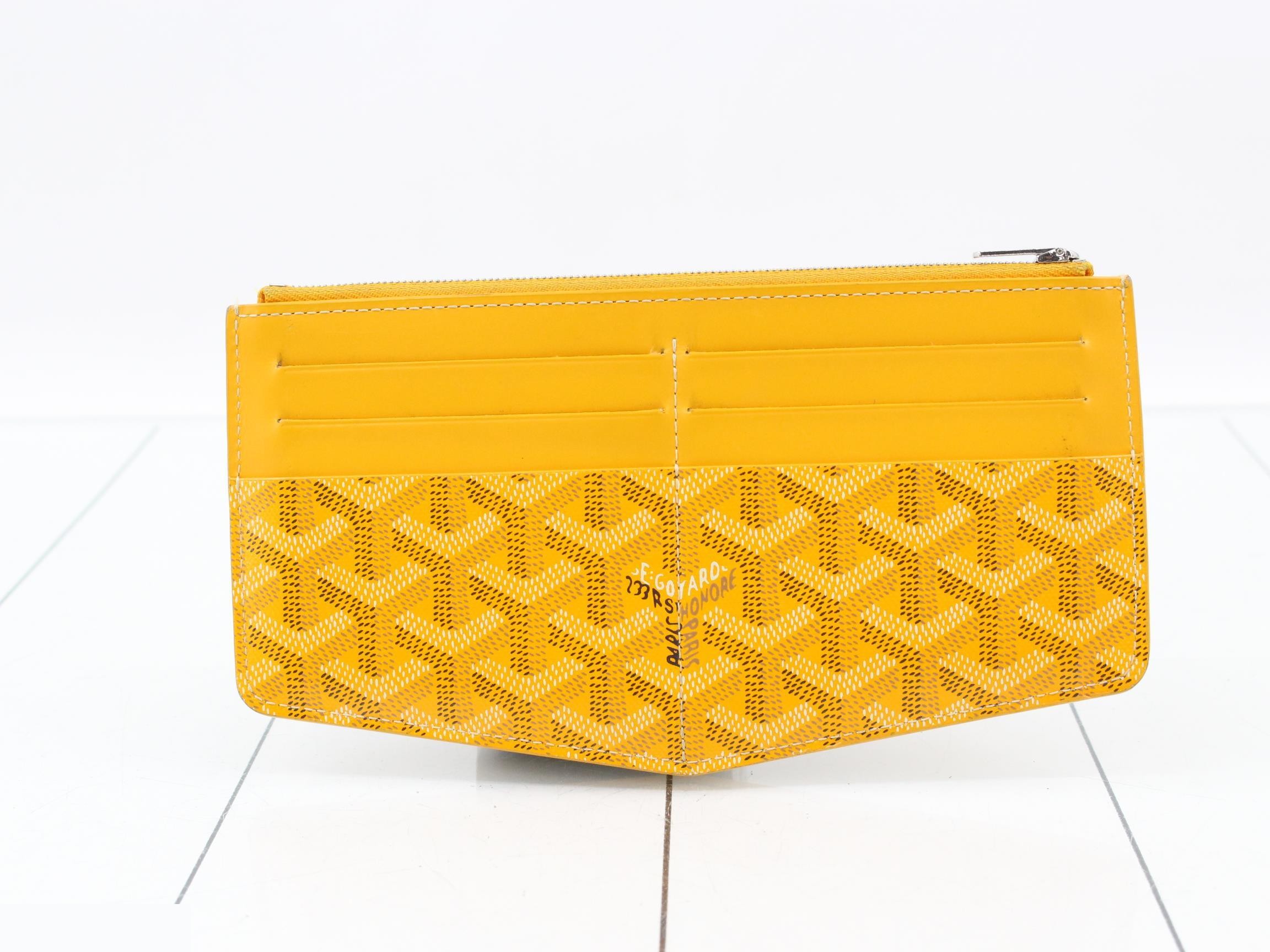 Herringbone pouch — view 2