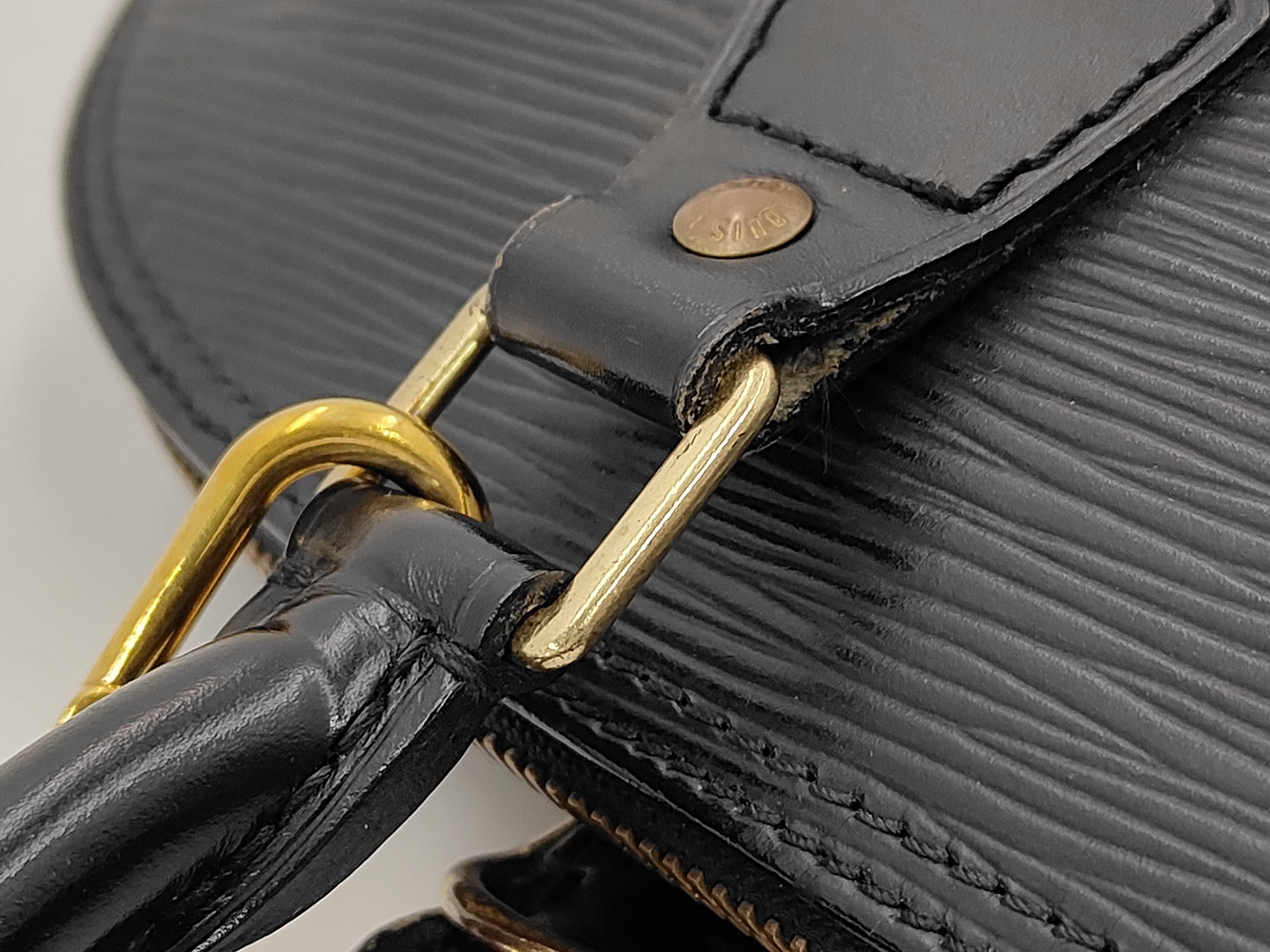 Epi Alma MM 2-Way Handbag — view 6