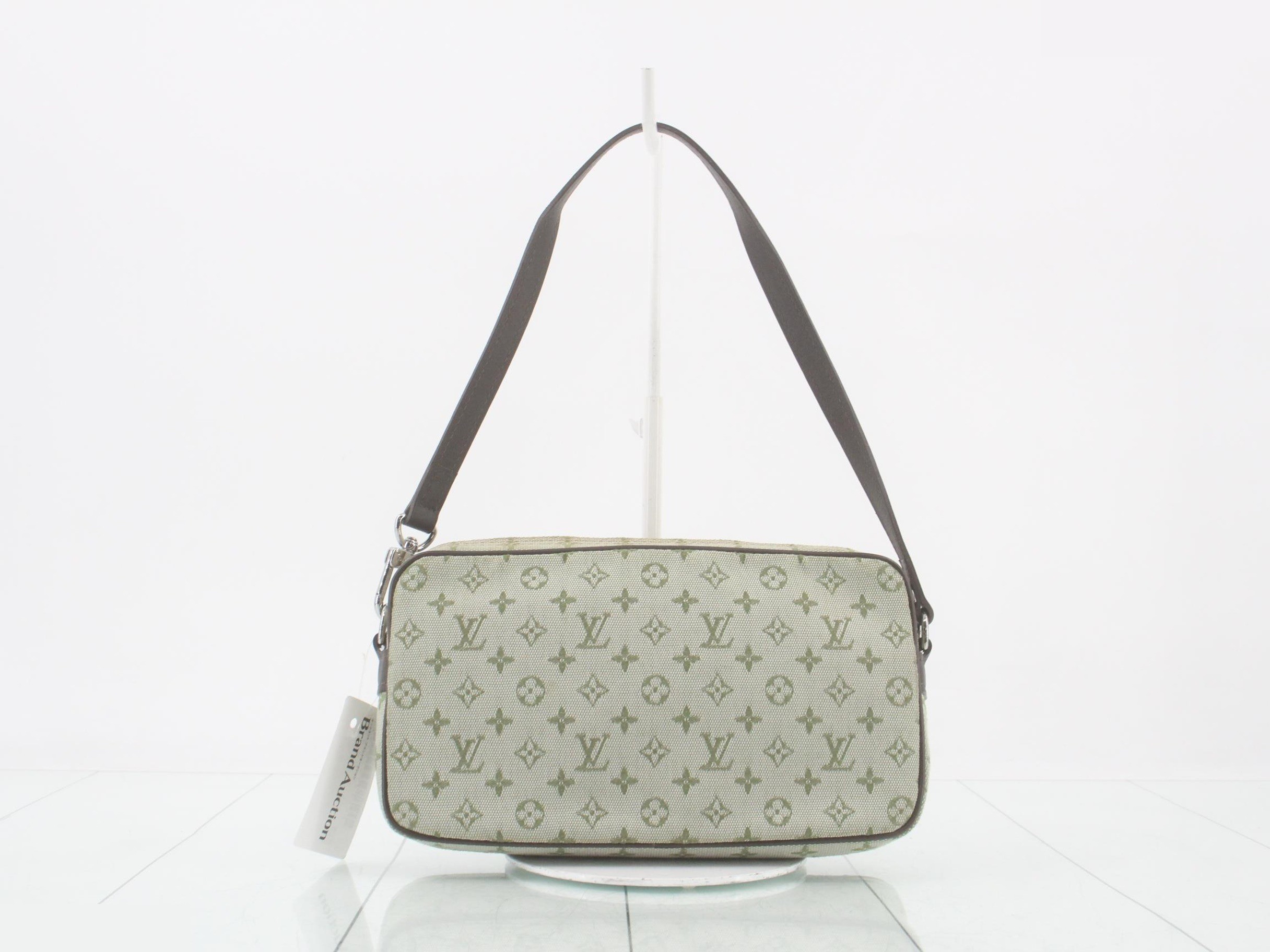 Conte de Fée Pochette Fairy Tale Khaki Shoulder Bag — view 2