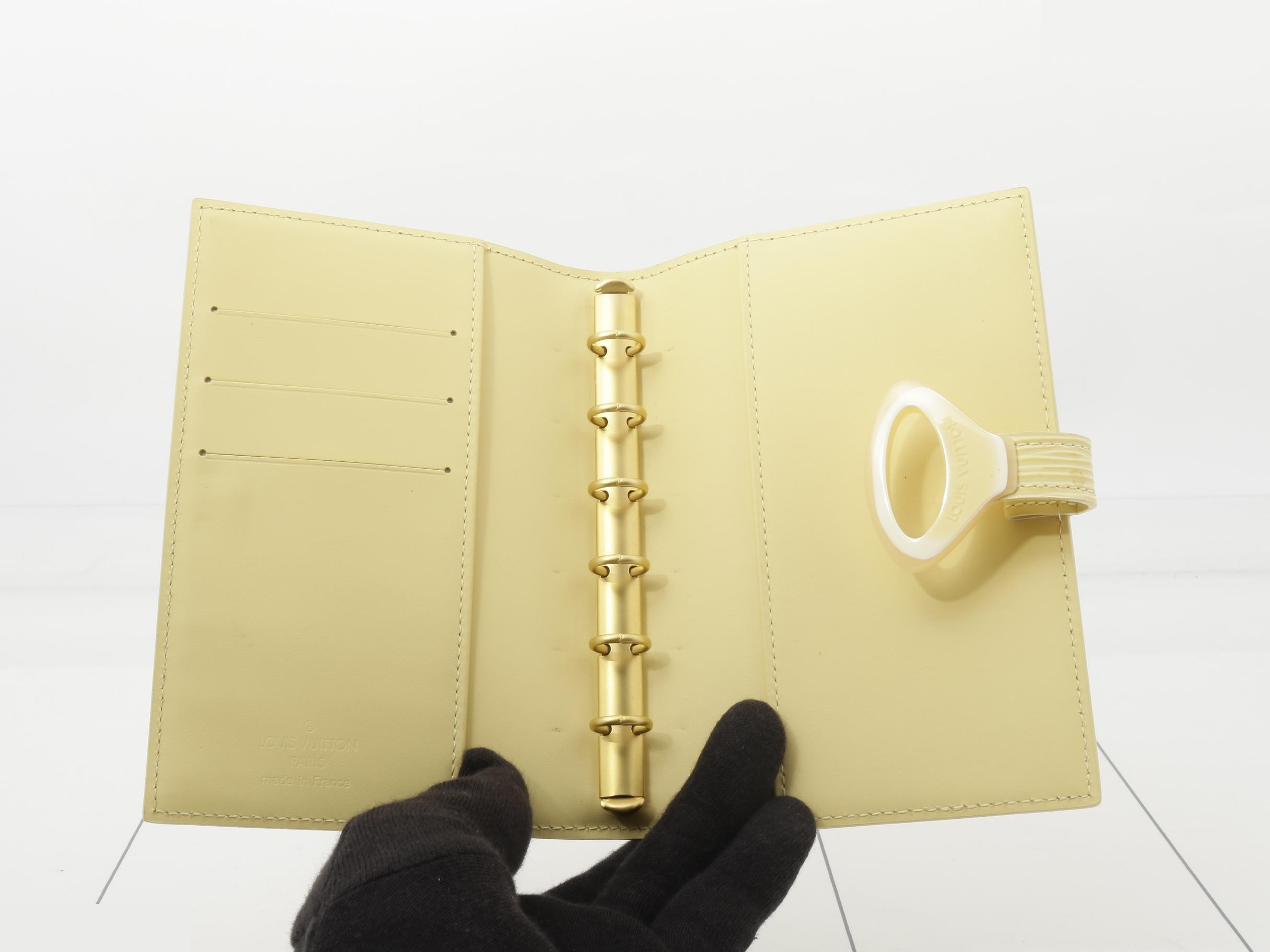 Agenda PM Vanille R2009A — view 4