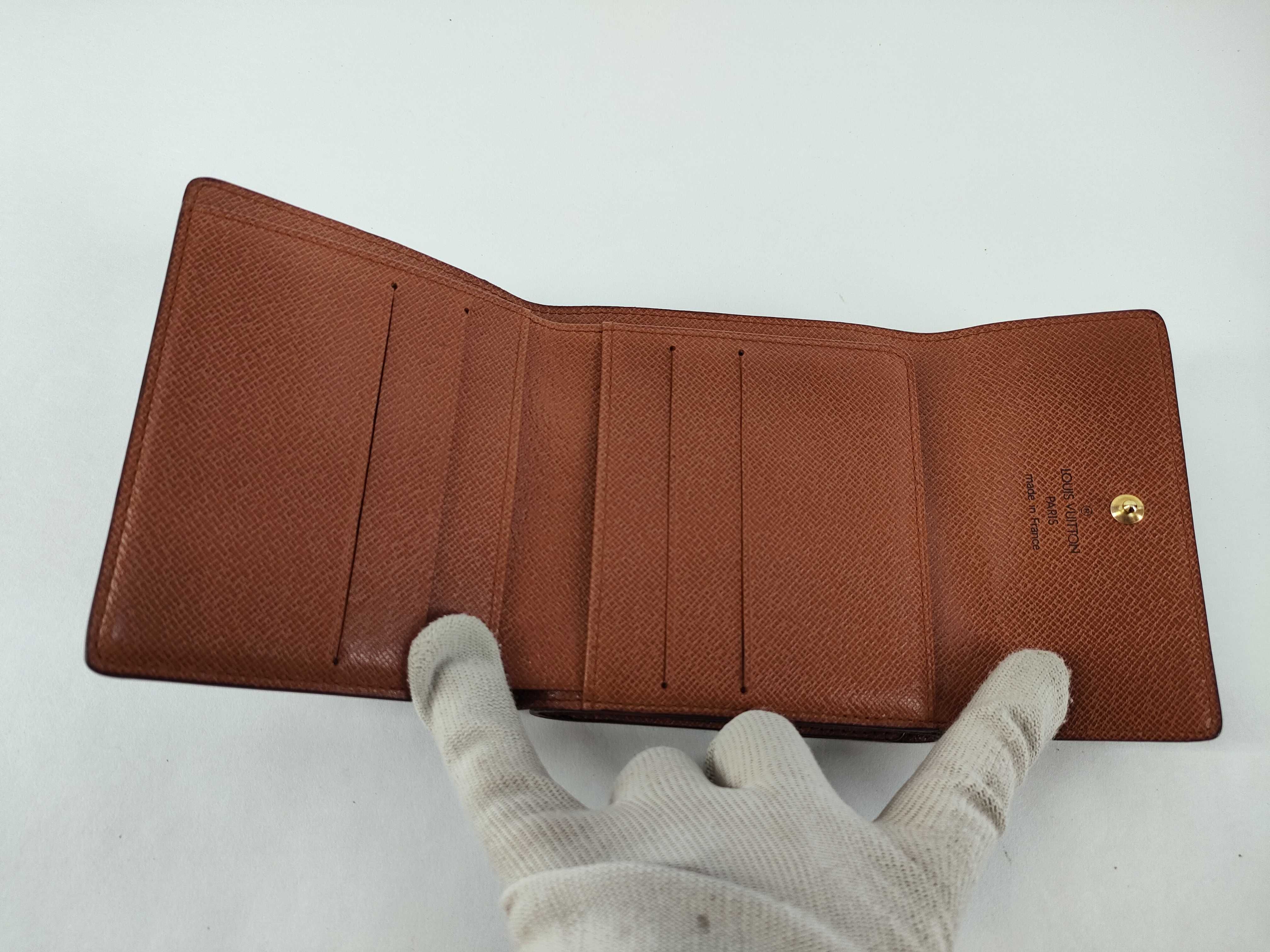 Monogram Louis Vuitton Wallet — view 12
