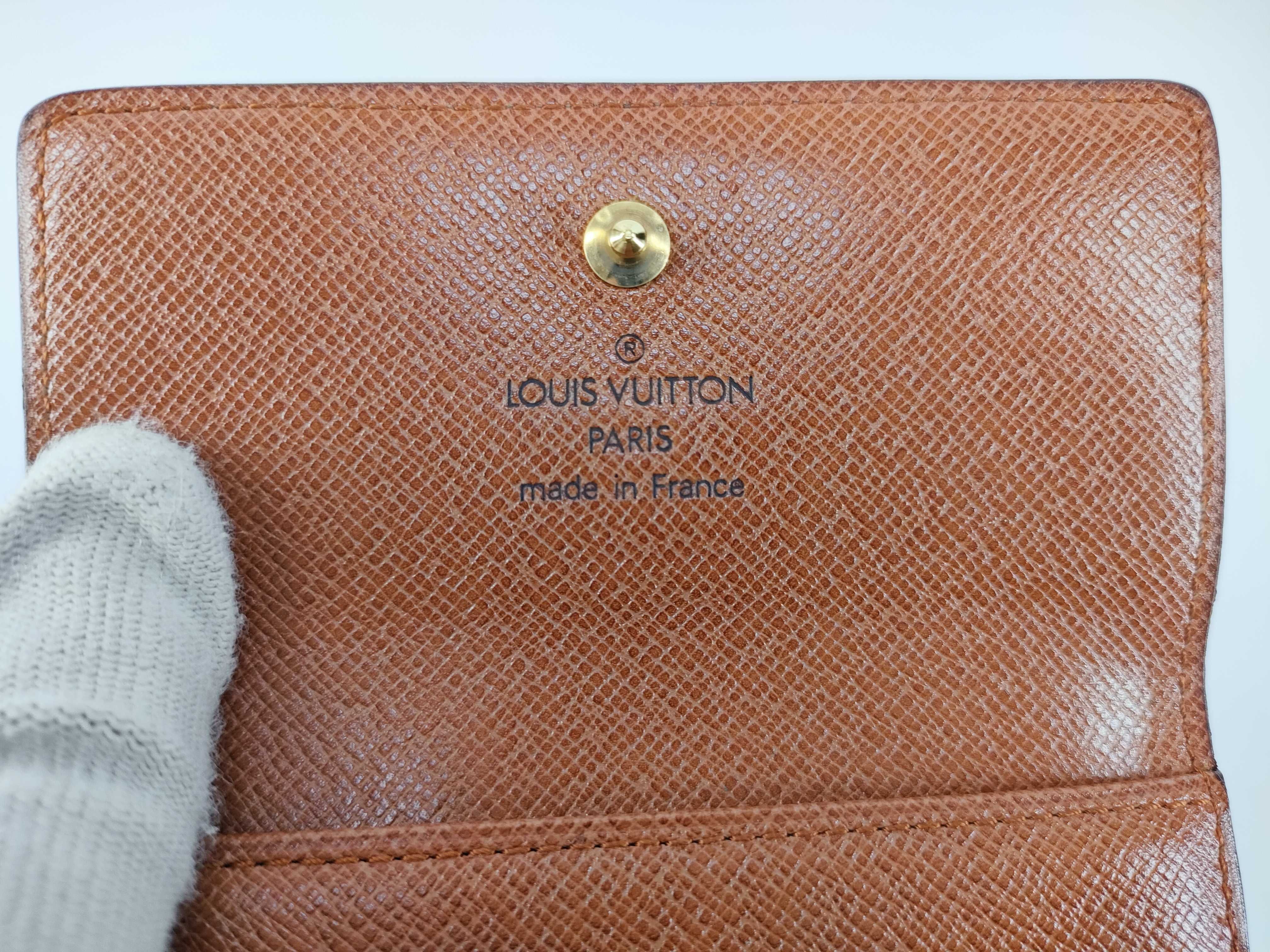 Monogram Louis Vuitton Wallet — view 13