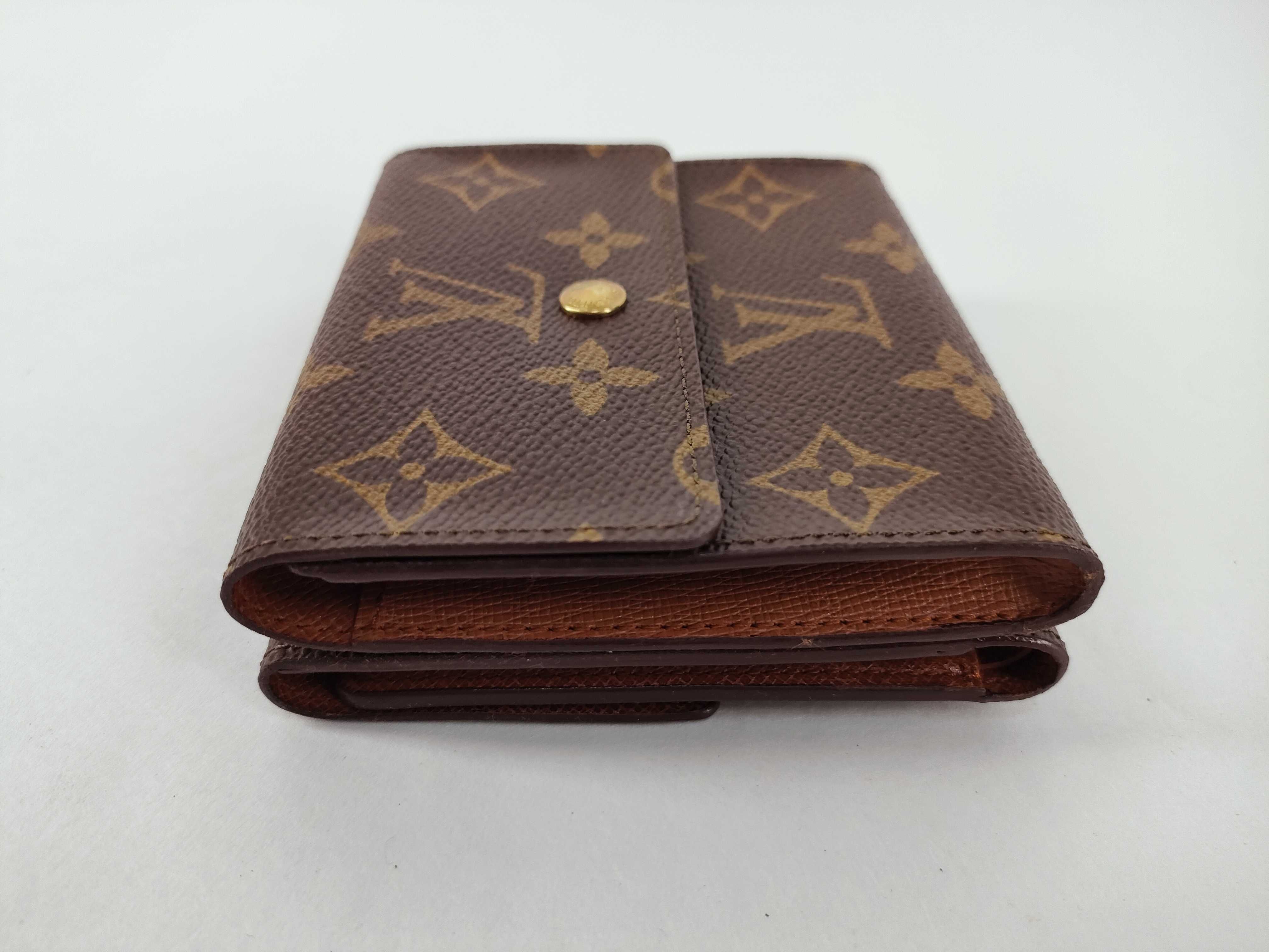 Monogram Louis Vuitton Wallet — view 4