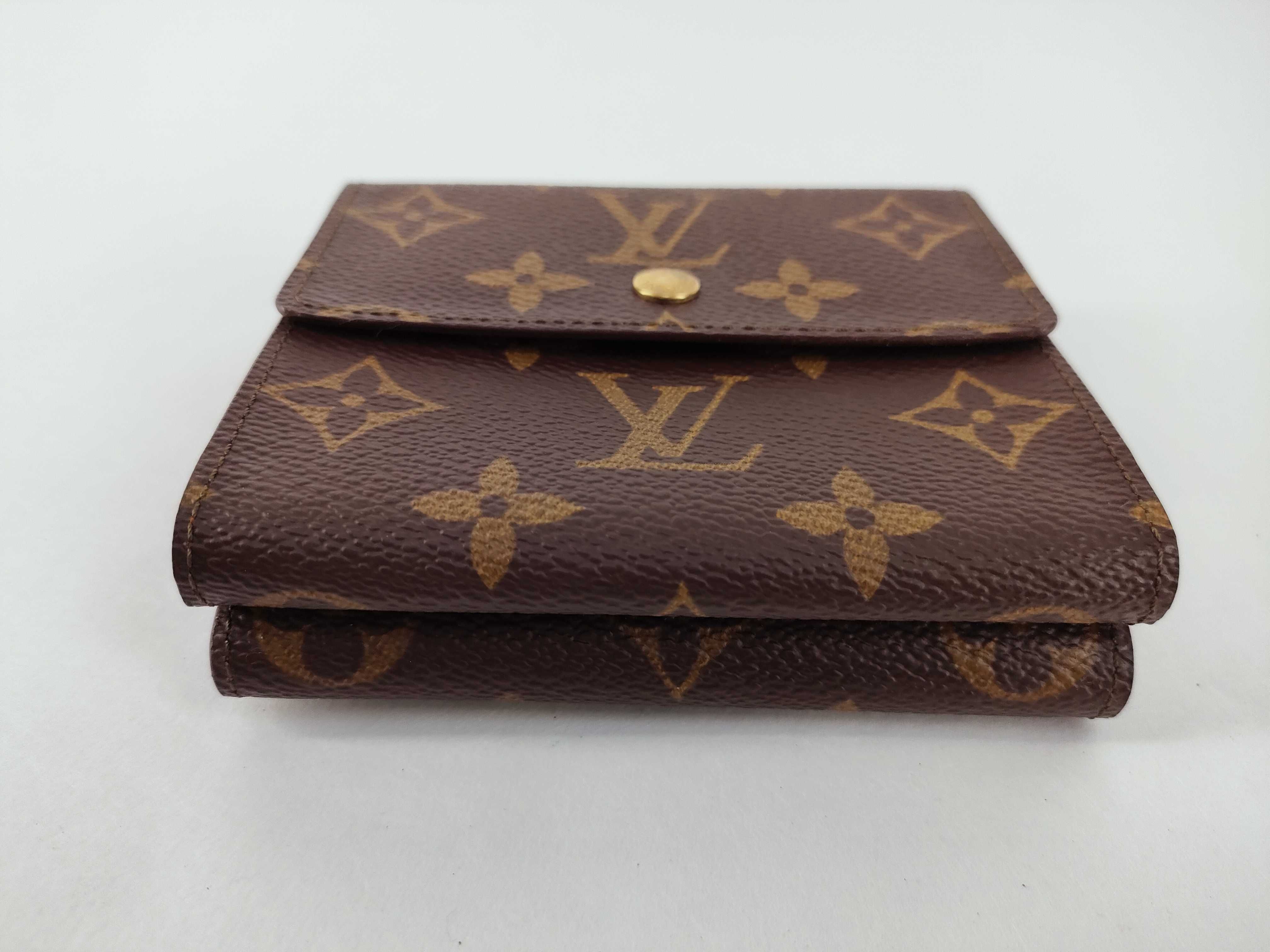 Monogram Louis Vuitton Wallet — view 5