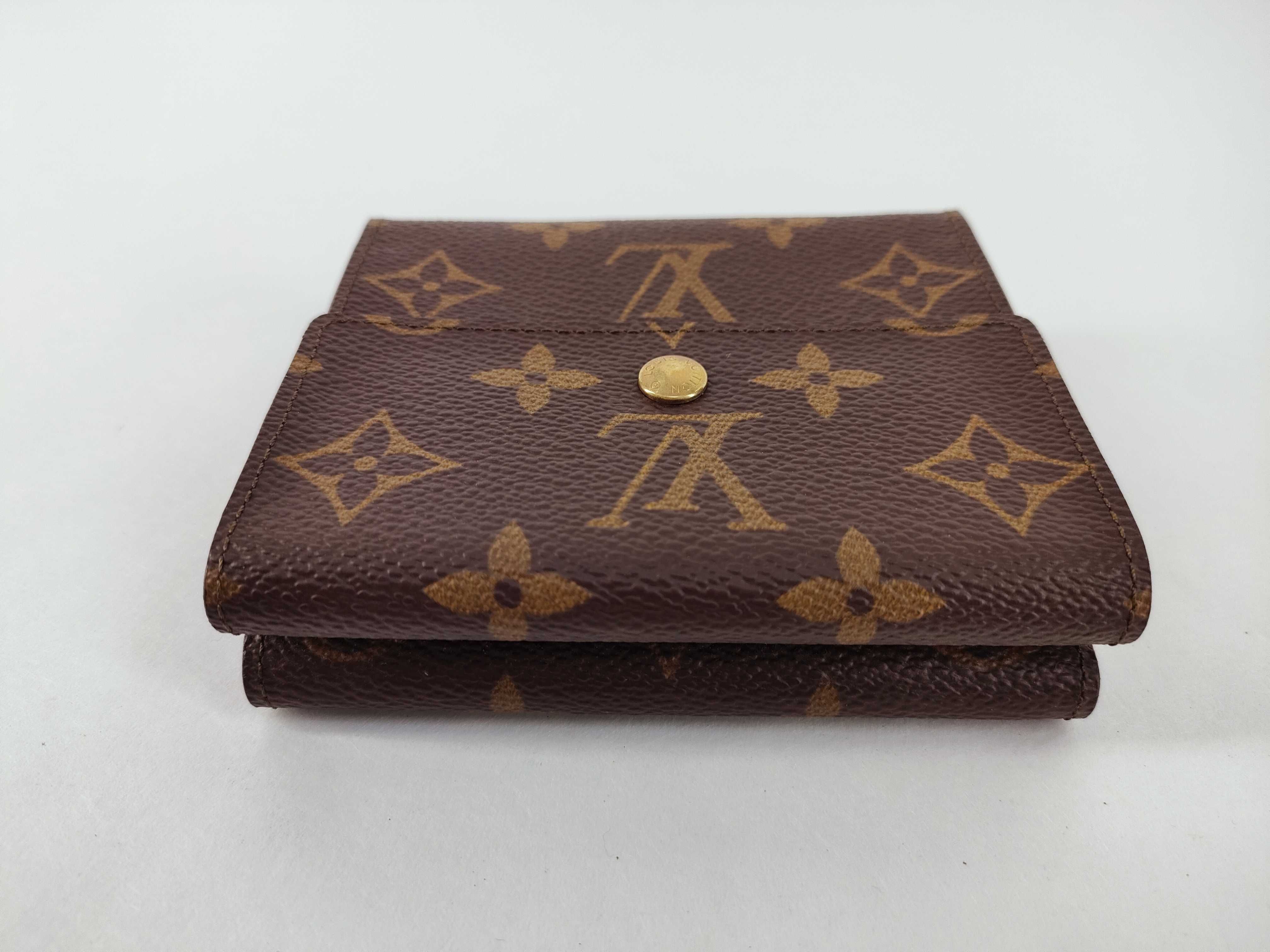 Monogram Louis Vuitton Wallet — view 7