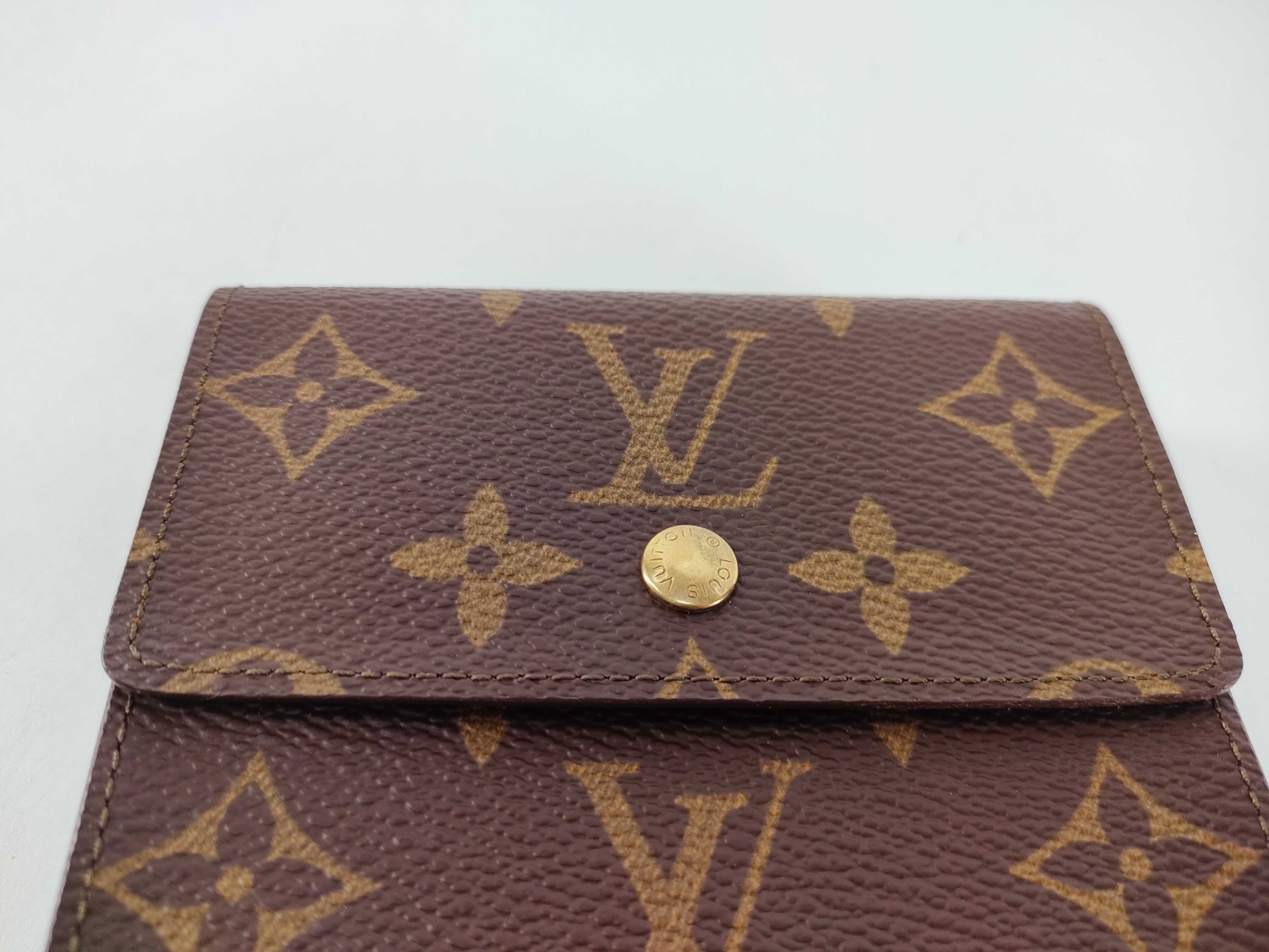 Monogram Louis Vuitton Wallet — view 8