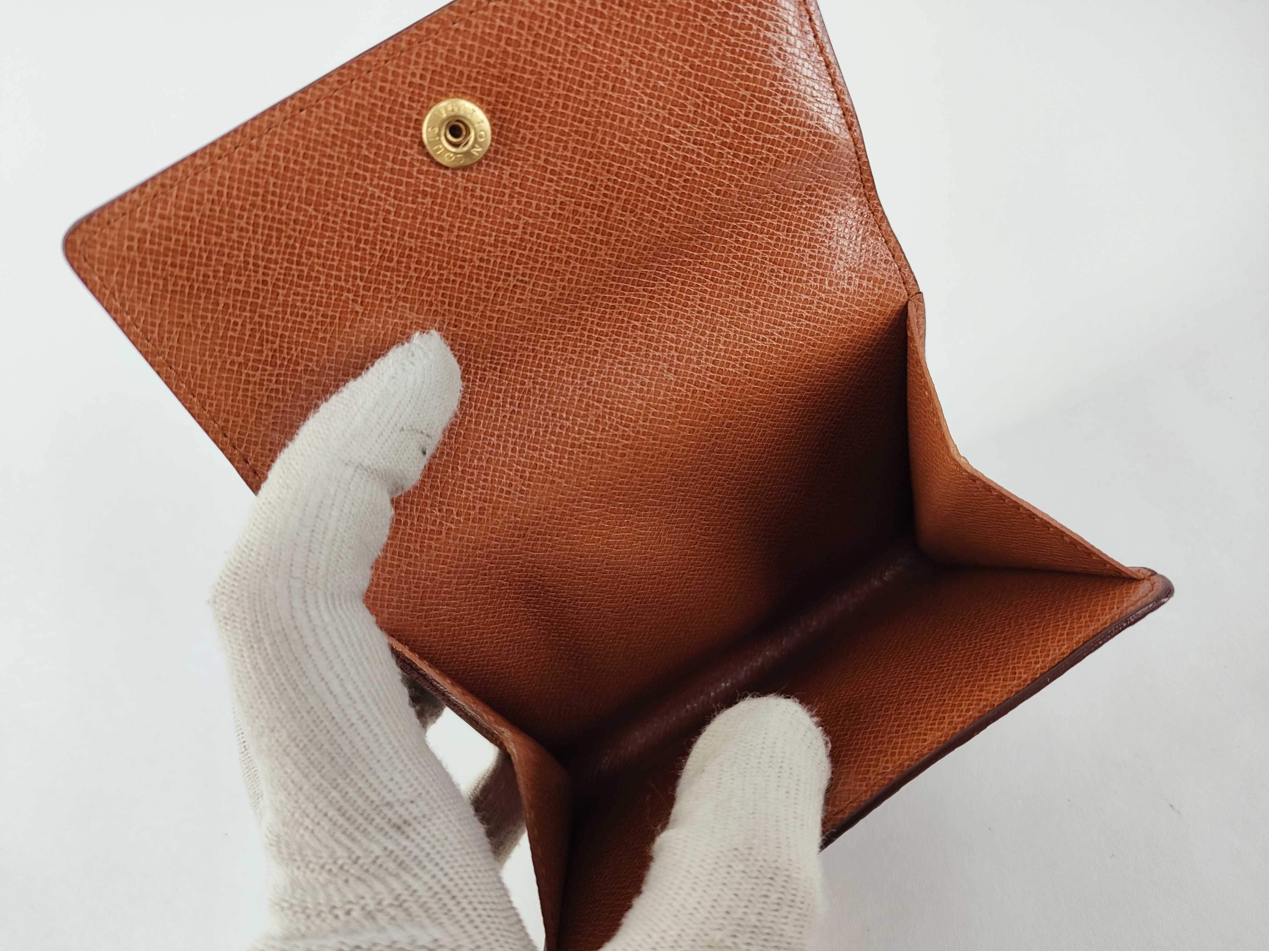Monogram Louis Vuitton Wallet — view 9