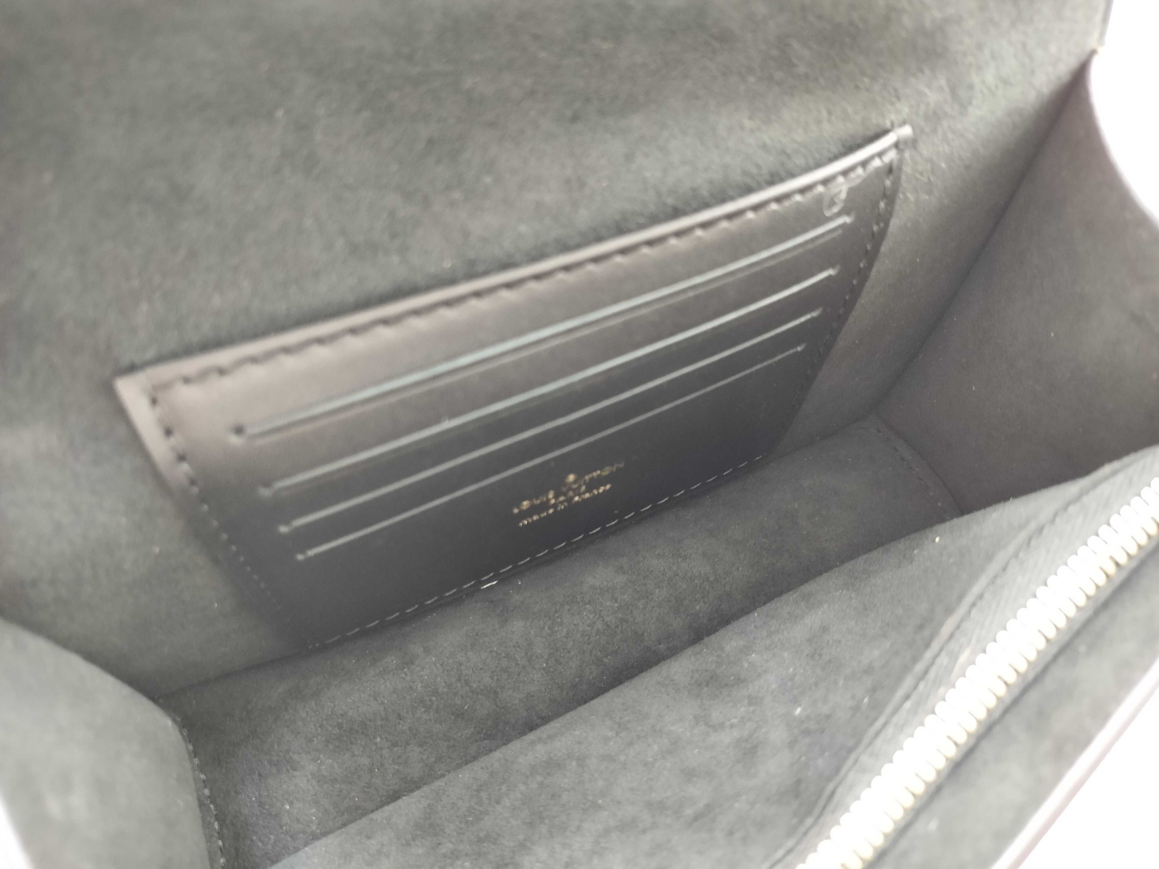 Monogram Louis Vuitton Portefeuille Dauphine Bag — view 12