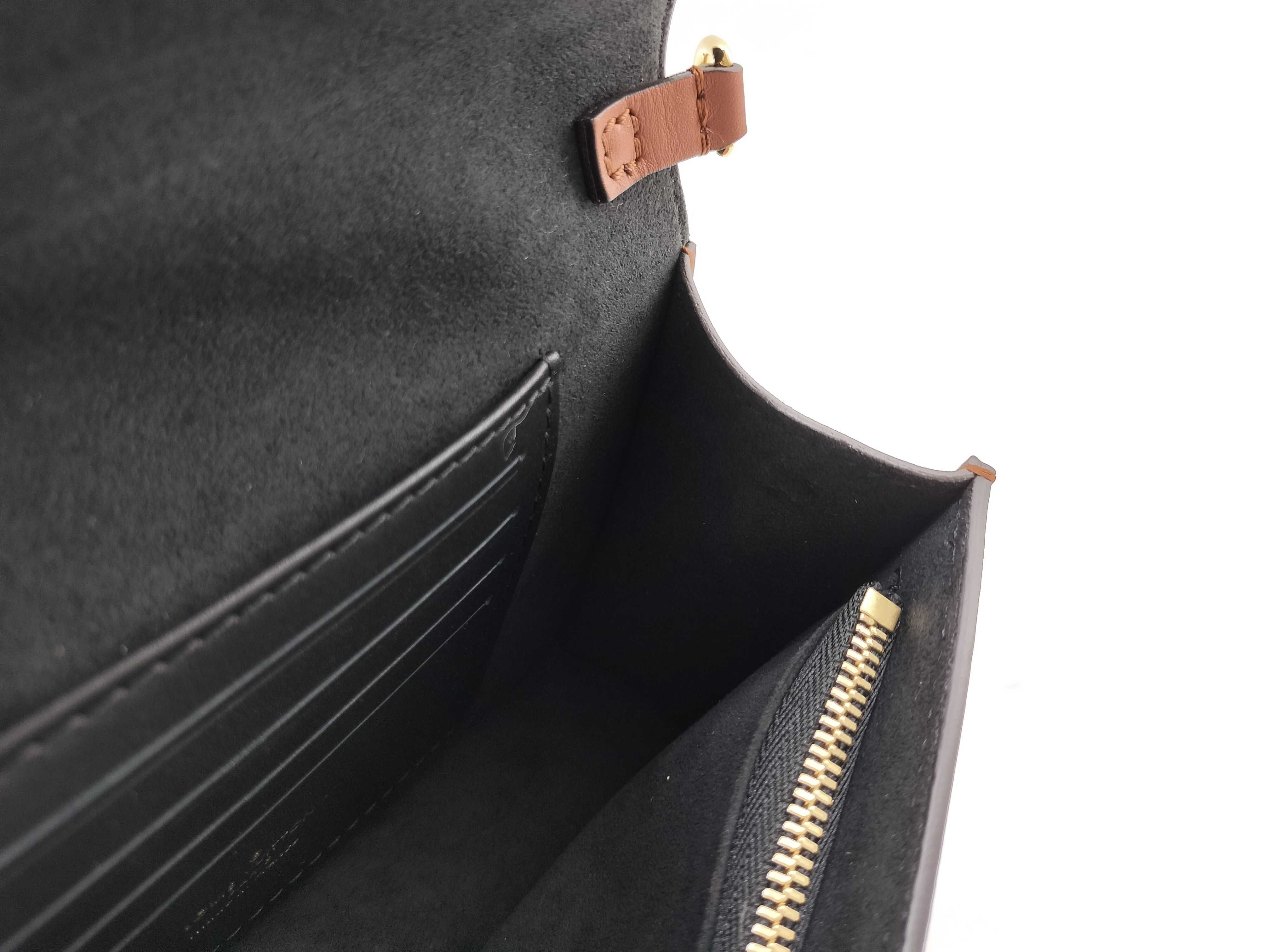 Monogram Louis Vuitton Portefeuille Dauphine Bag — view 13