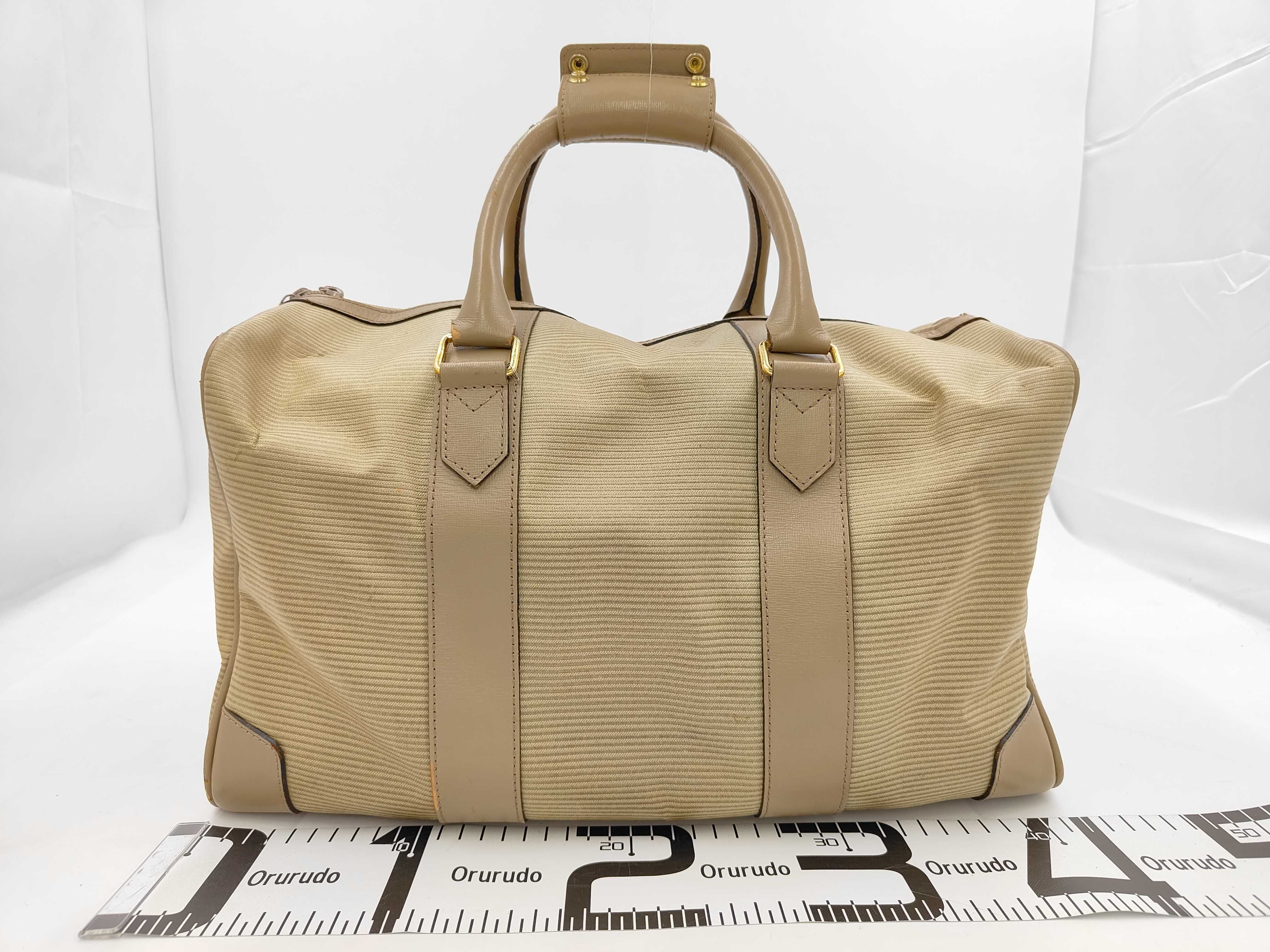 Boston Bag (YSL) with Pouch — view 2