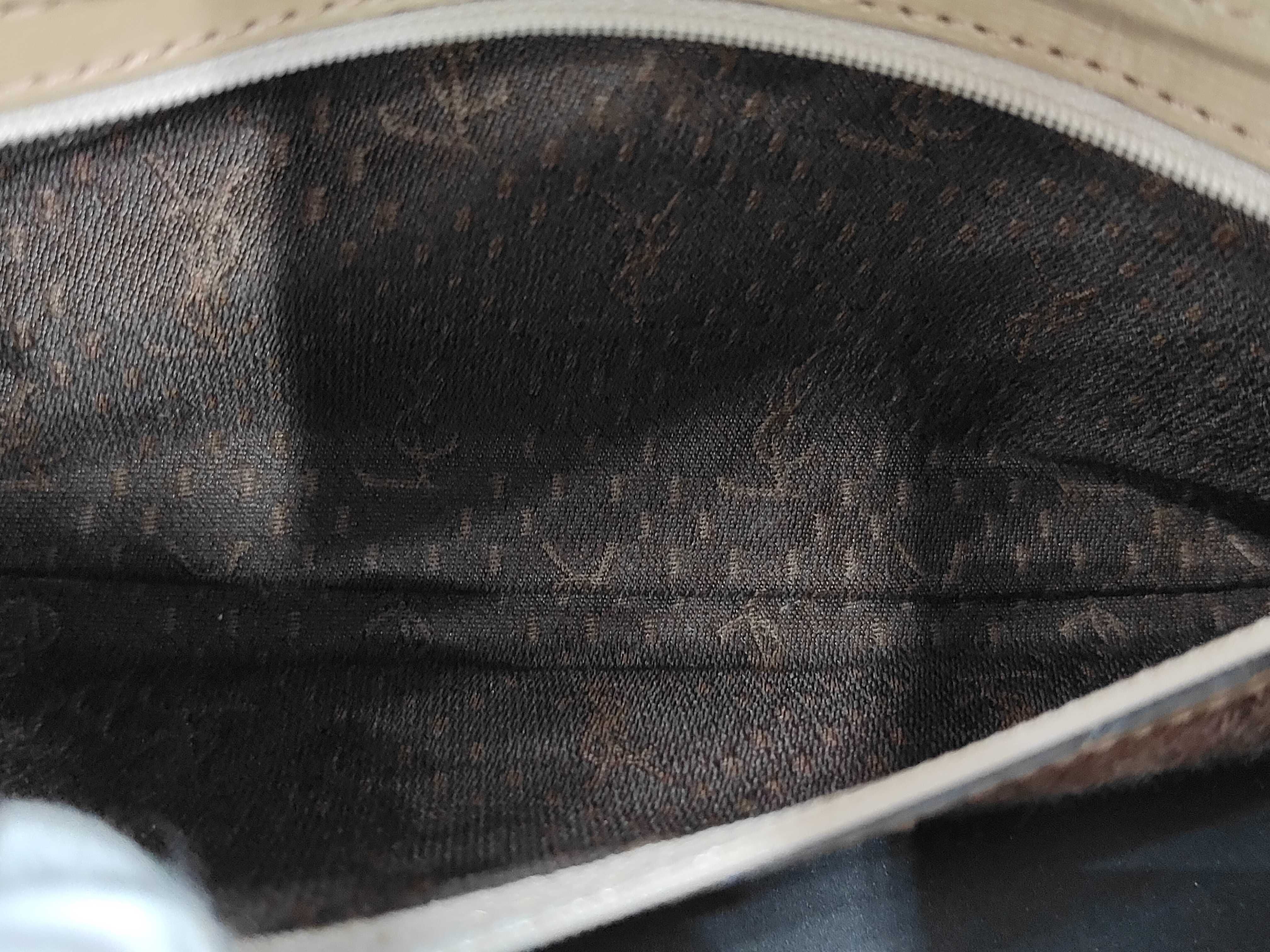Boston Bag (YSL) with Pouch — view 12
