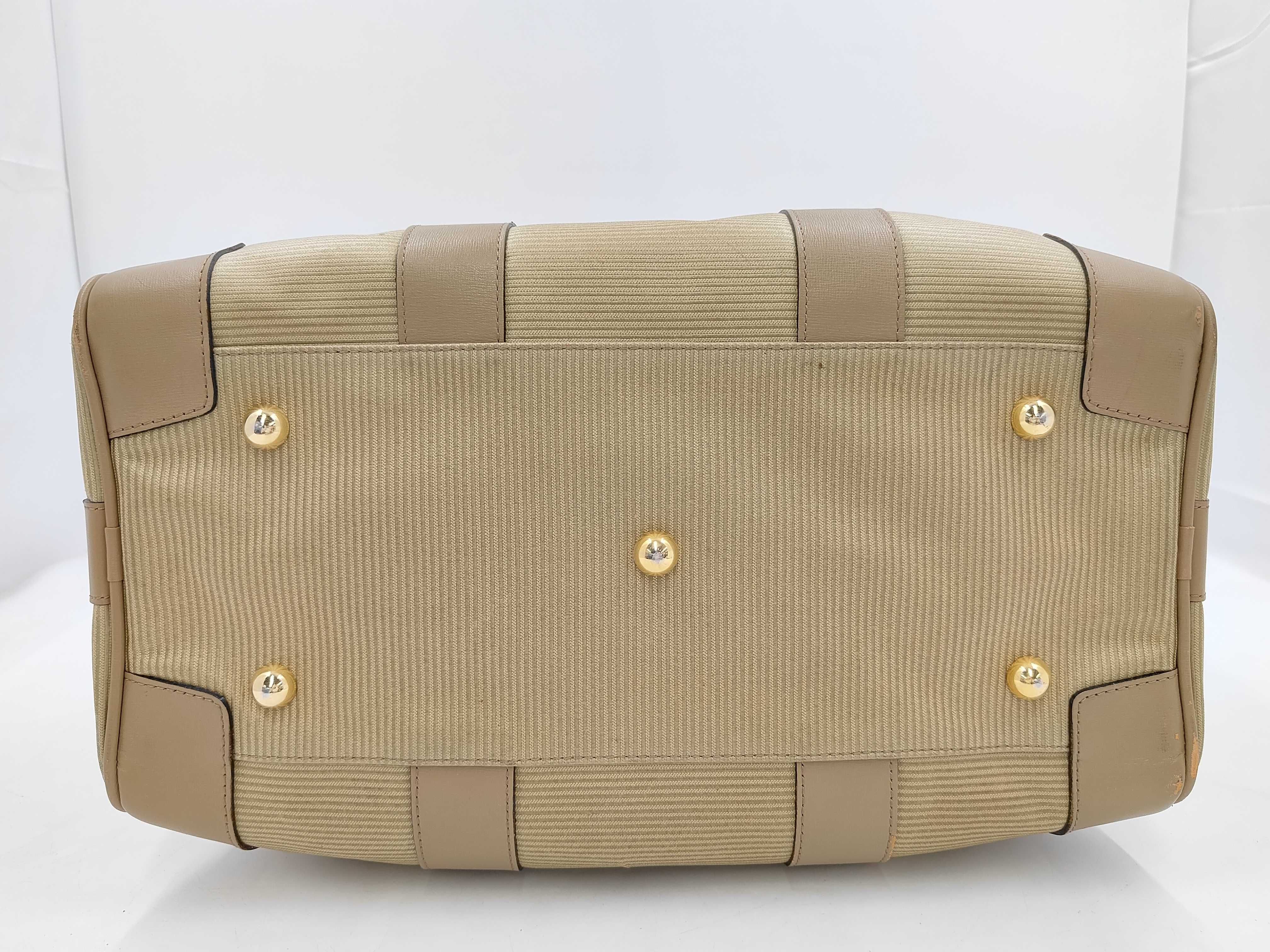 Boston Bag (YSL) with Pouch — view 3