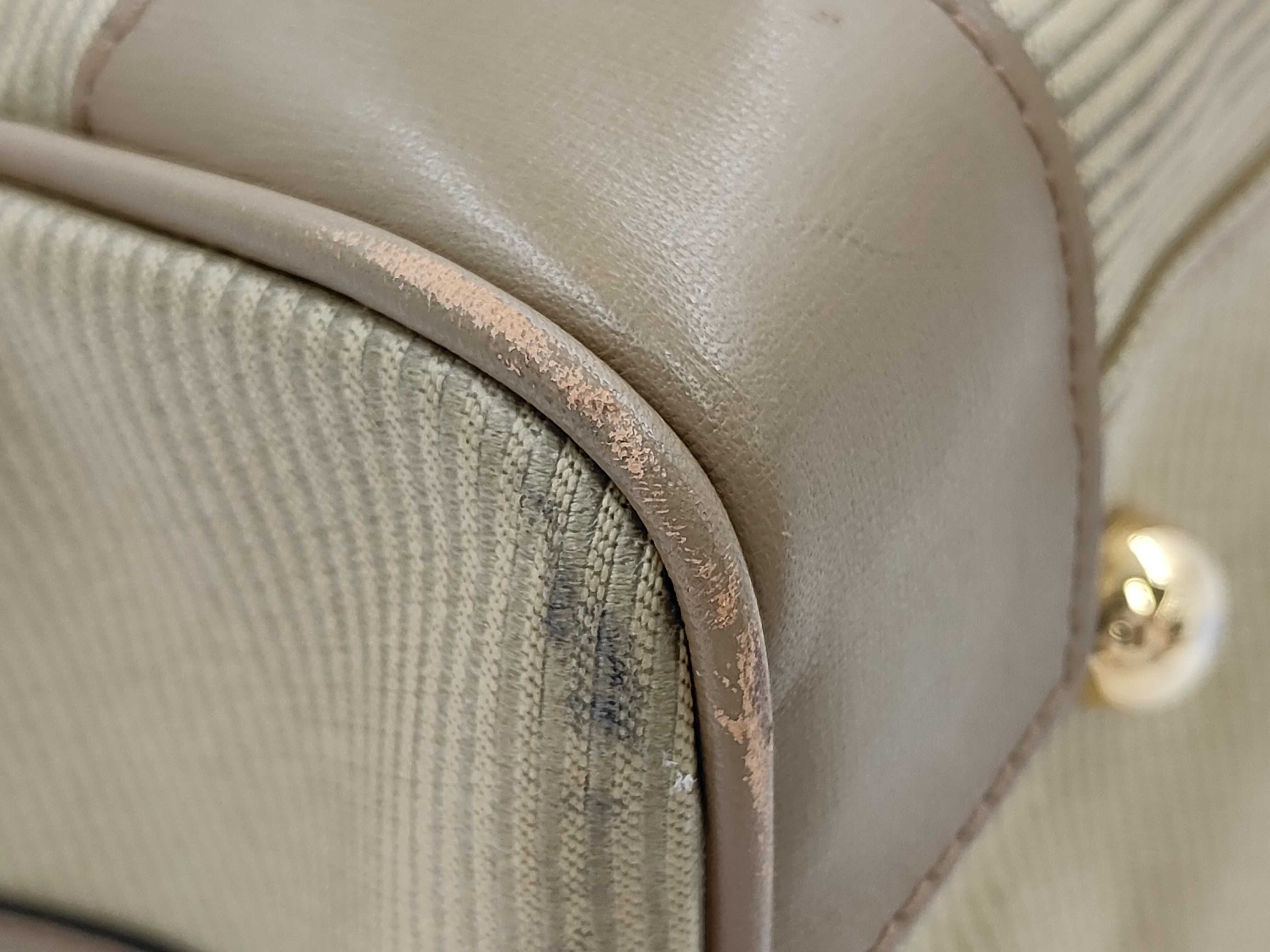 Boston Bag (YSL) with Pouch — view 4