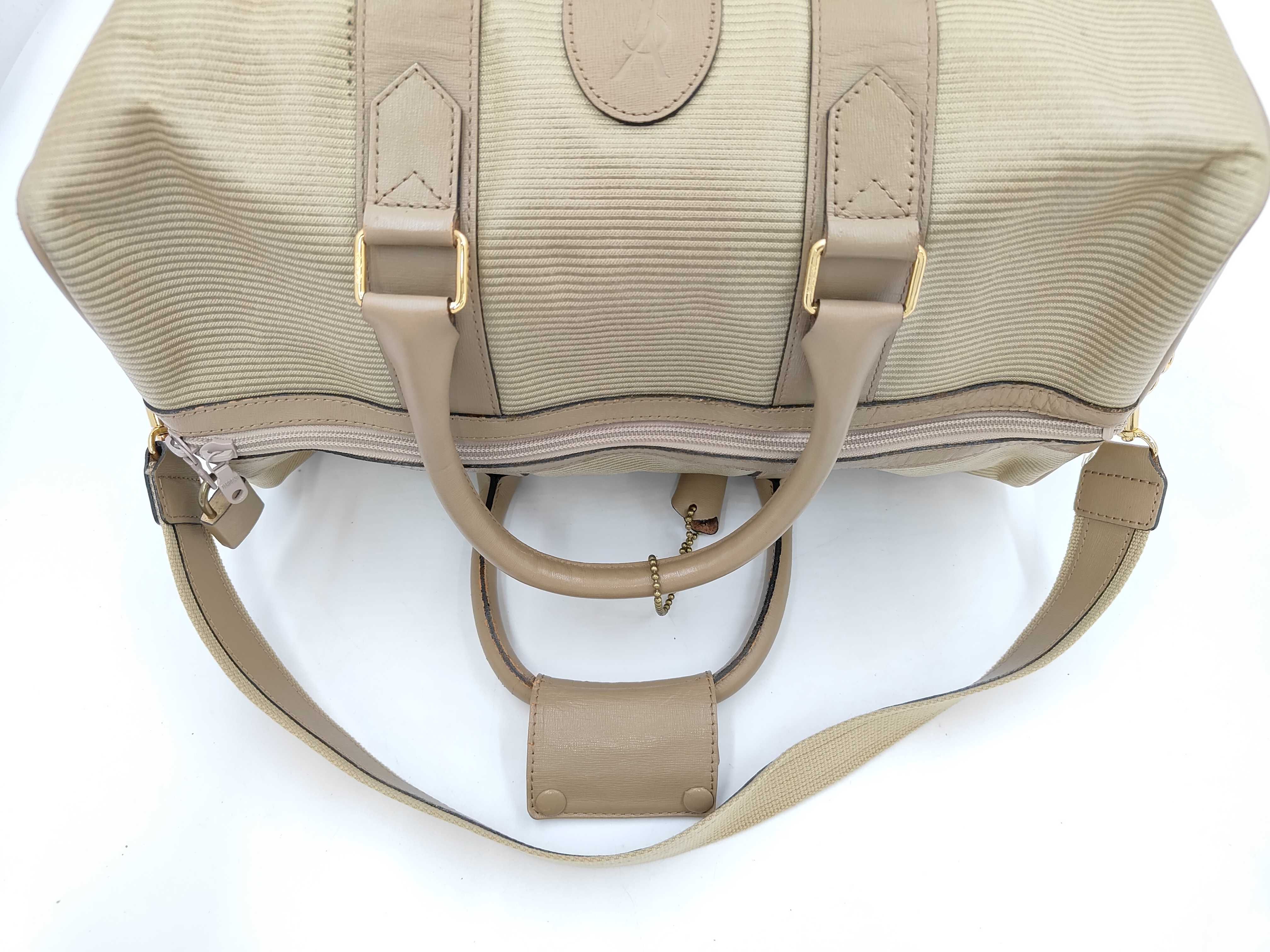 Boston Bag (YSL) with Pouch — view 5
