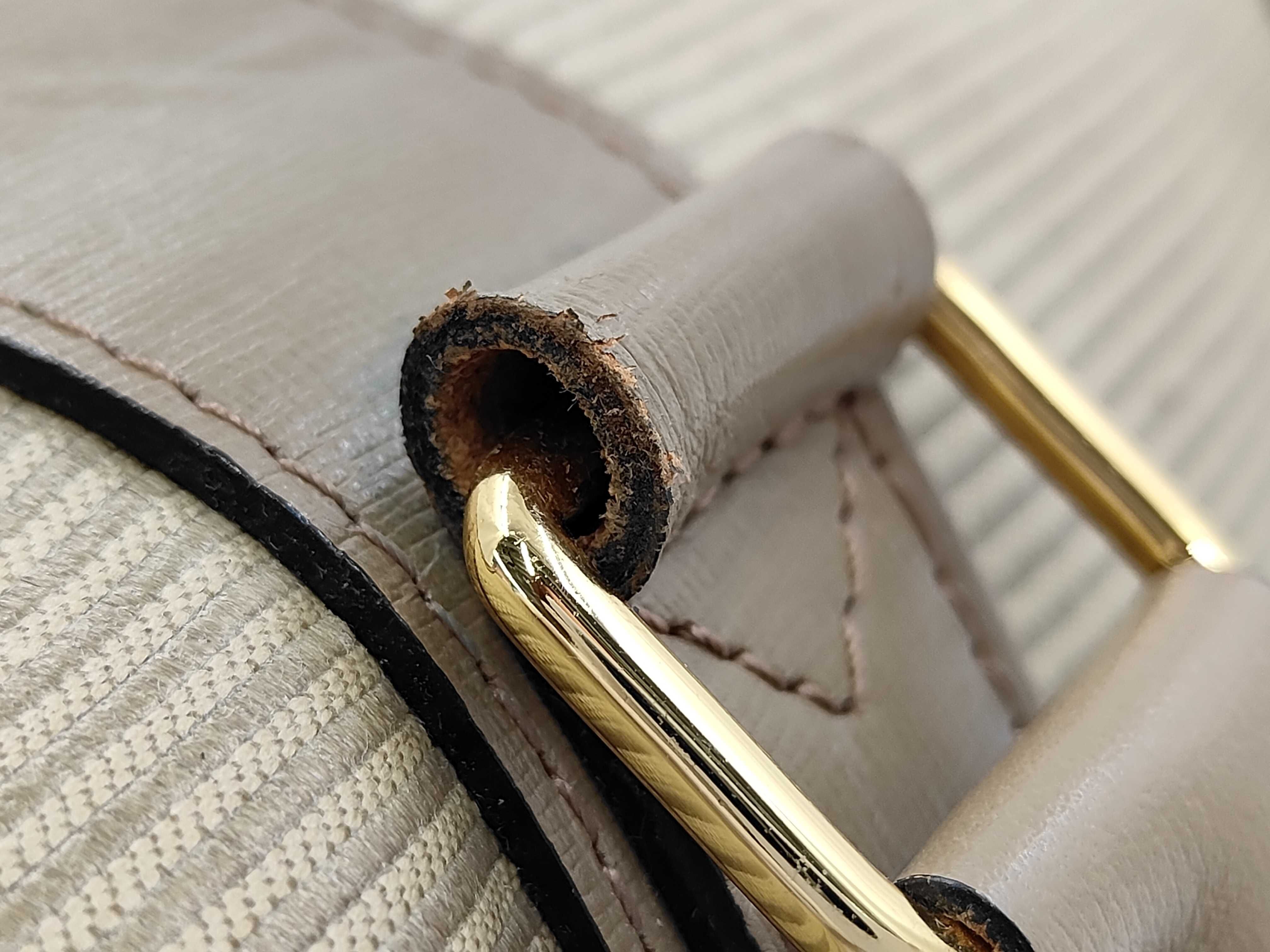 Boston Bag (YSL) with Pouch — view 7