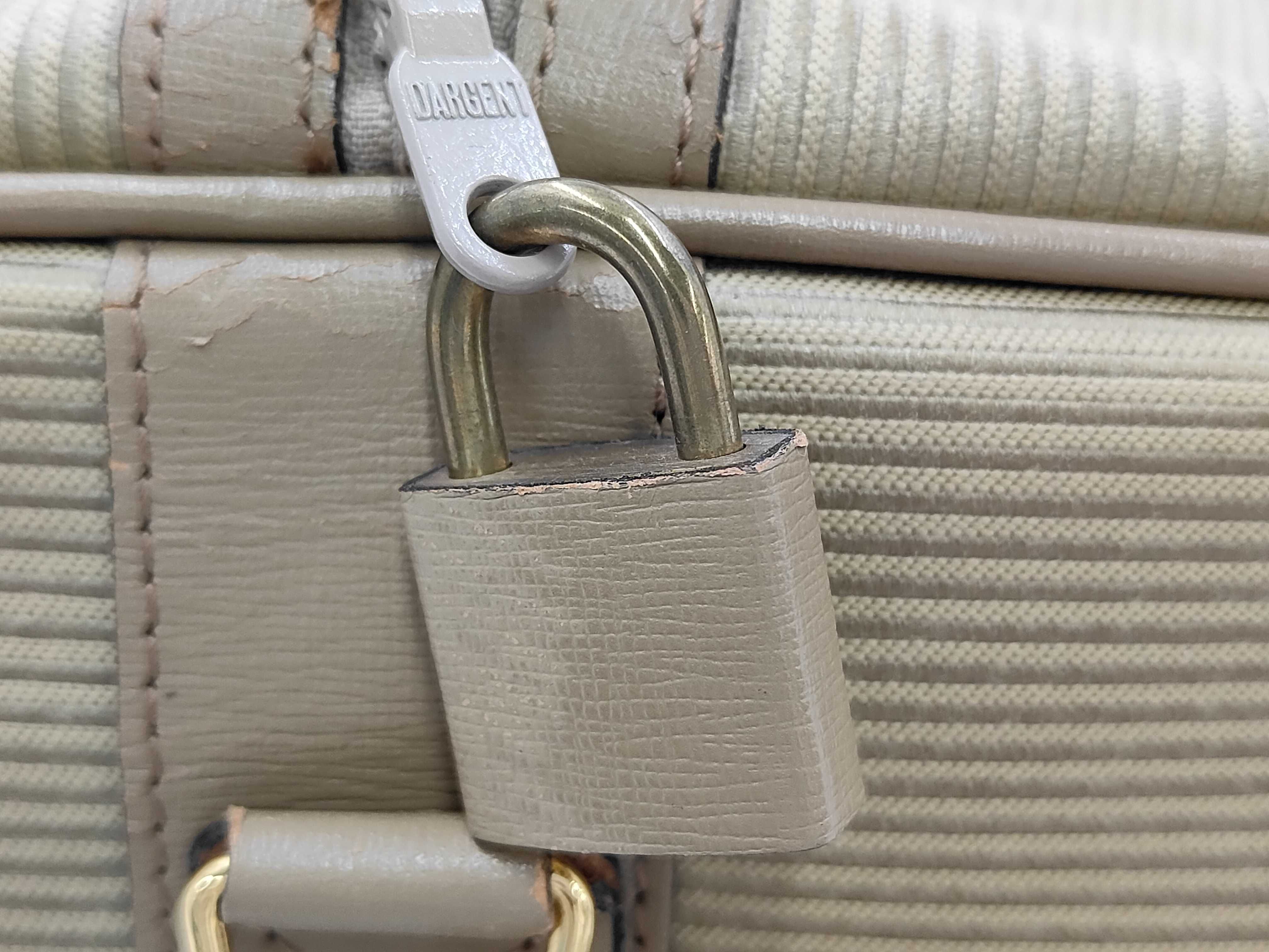 Boston Bag (YSL) with Pouch — view 9