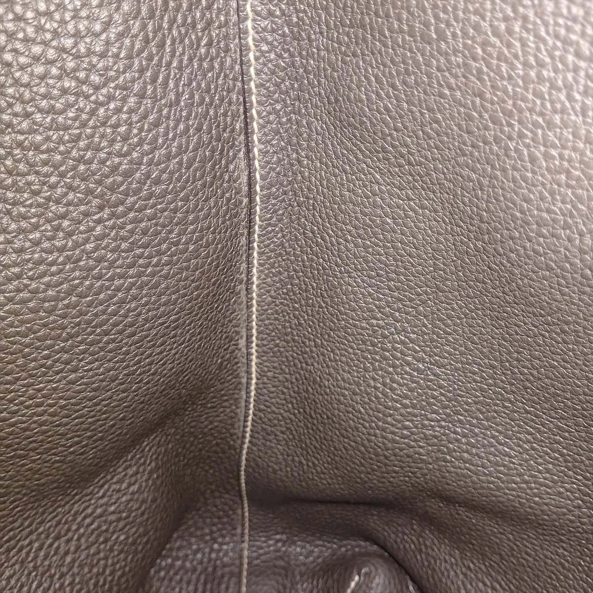 Hermès Double Sens 36 Taurillon Clemence Blue Electric x Graphite JO:2011 — view 12