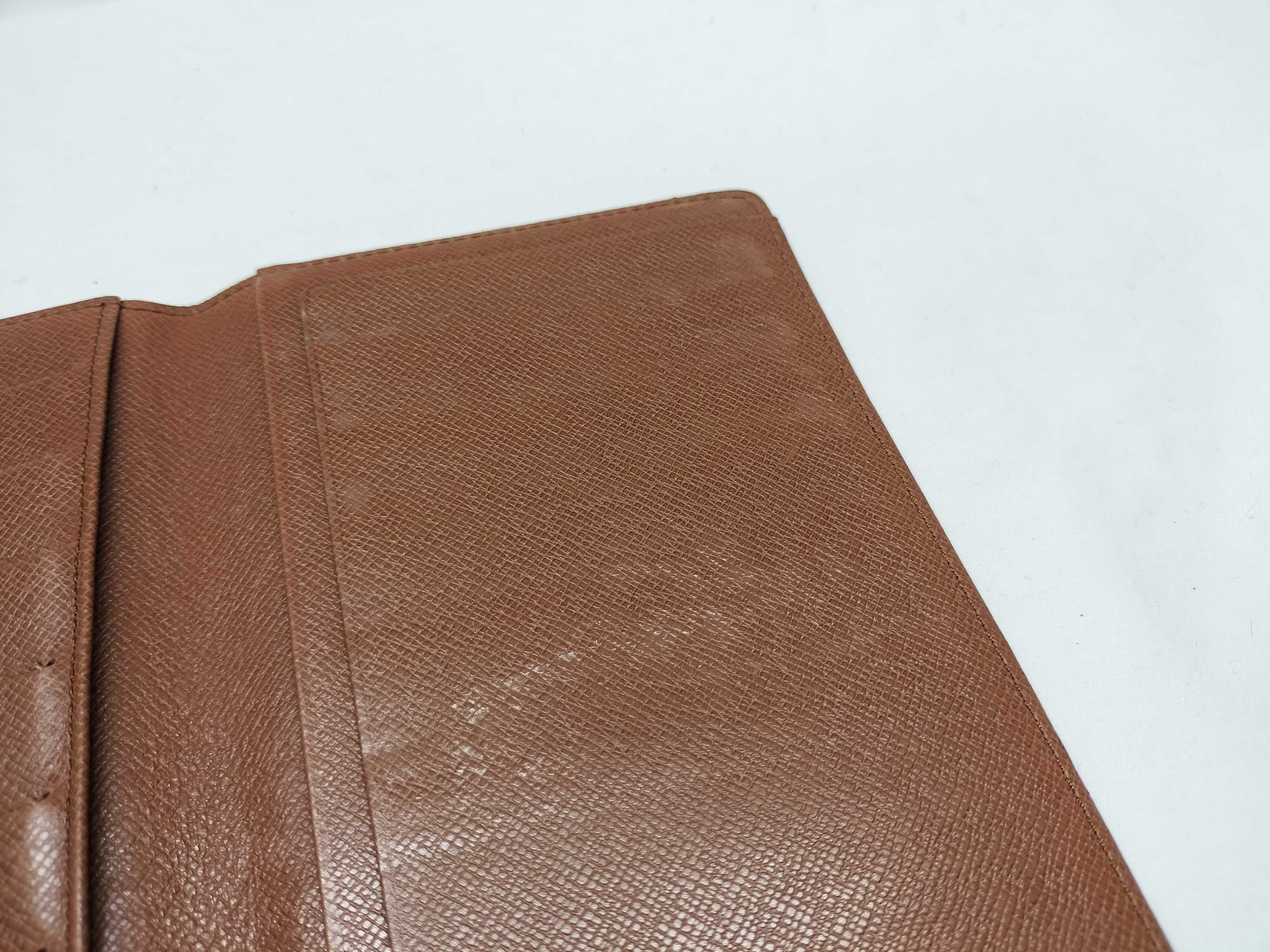 Monogram Portefeuille Valeurs Cartes Credit Wallet — view 13