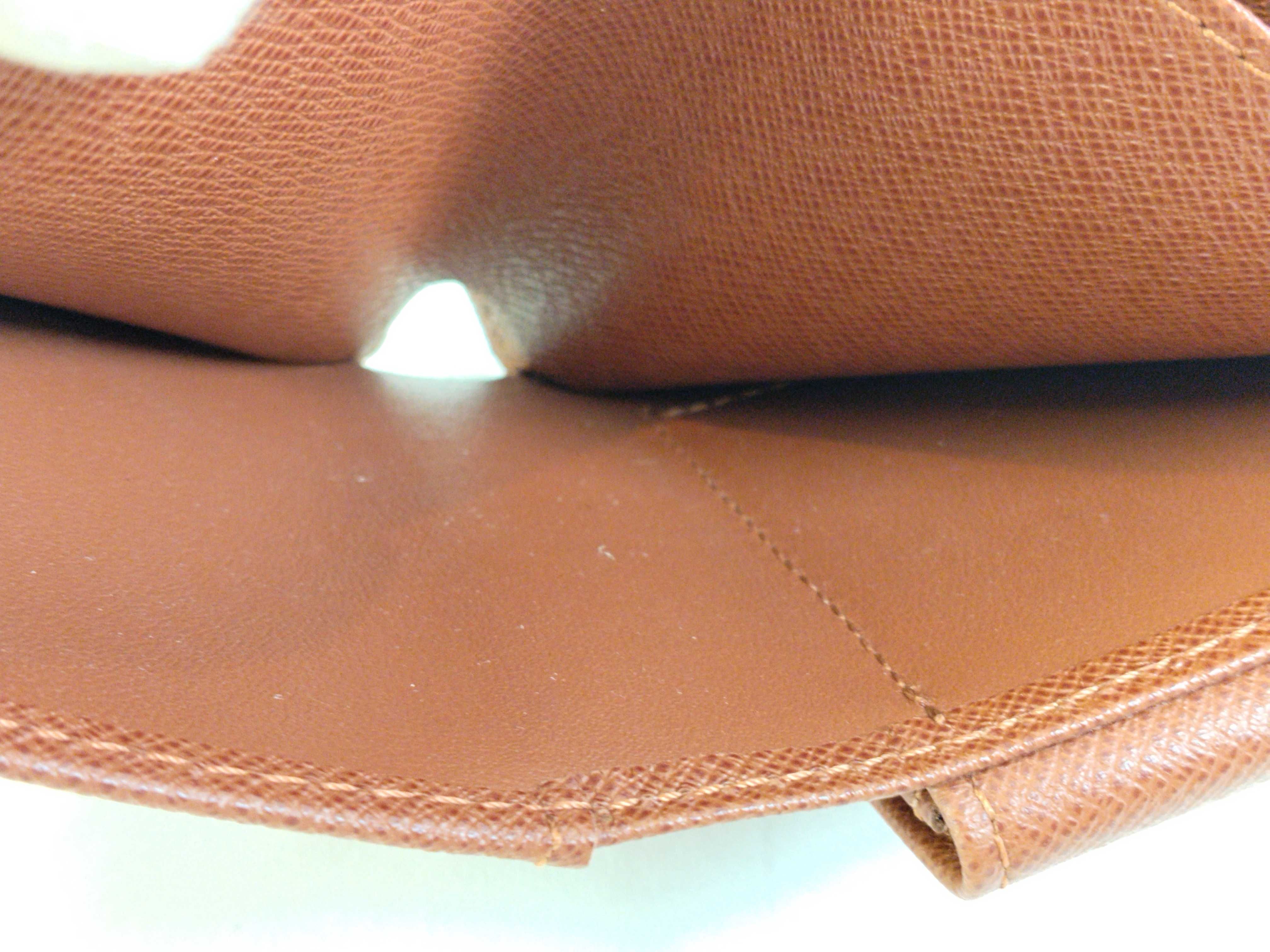 Monogram LV M61675 Monogram Portefeuille Marco Wallet — view 12