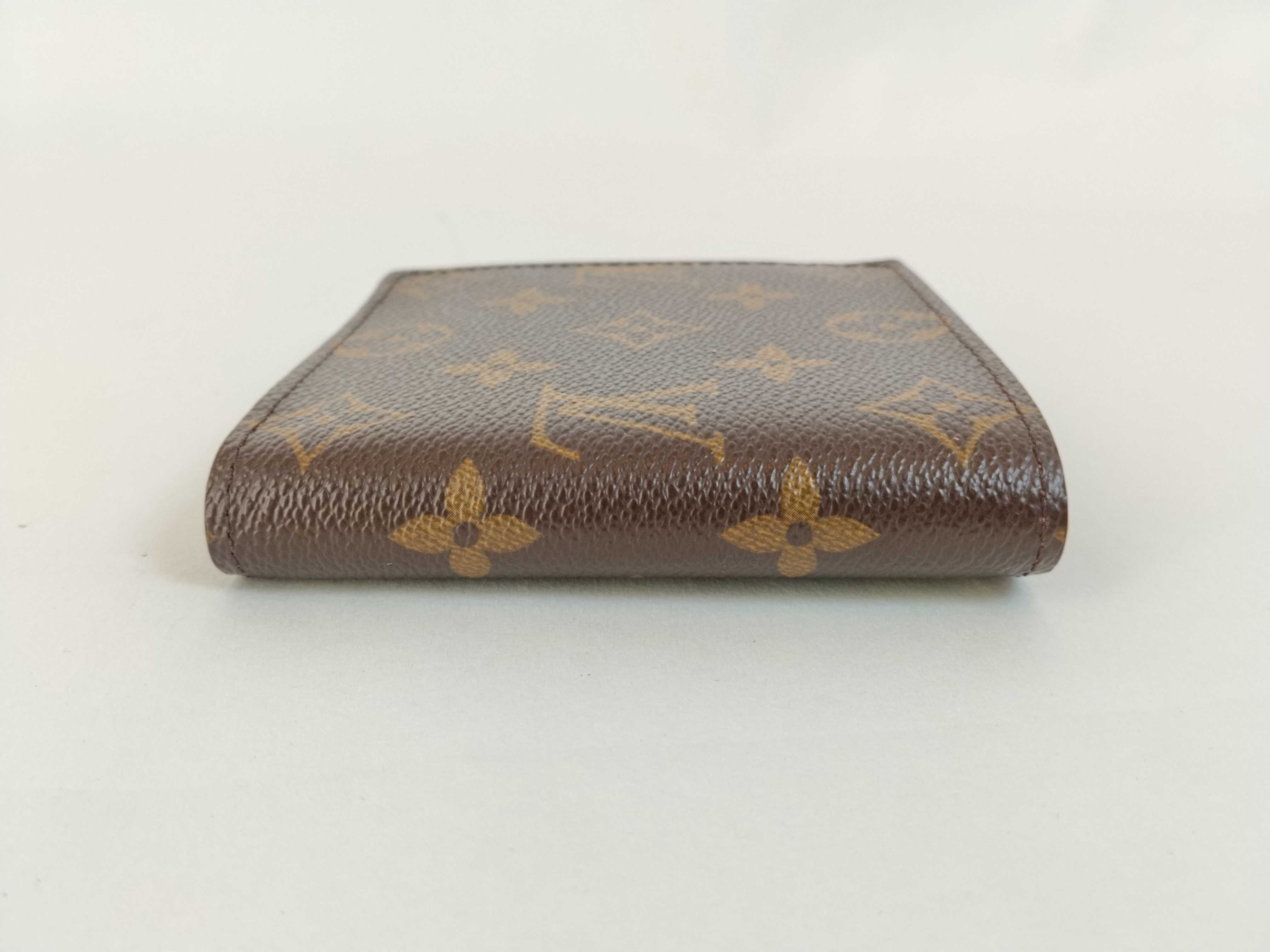 Monogram LV M61675 Monogram Portefeuille Marco Wallet — view 5
