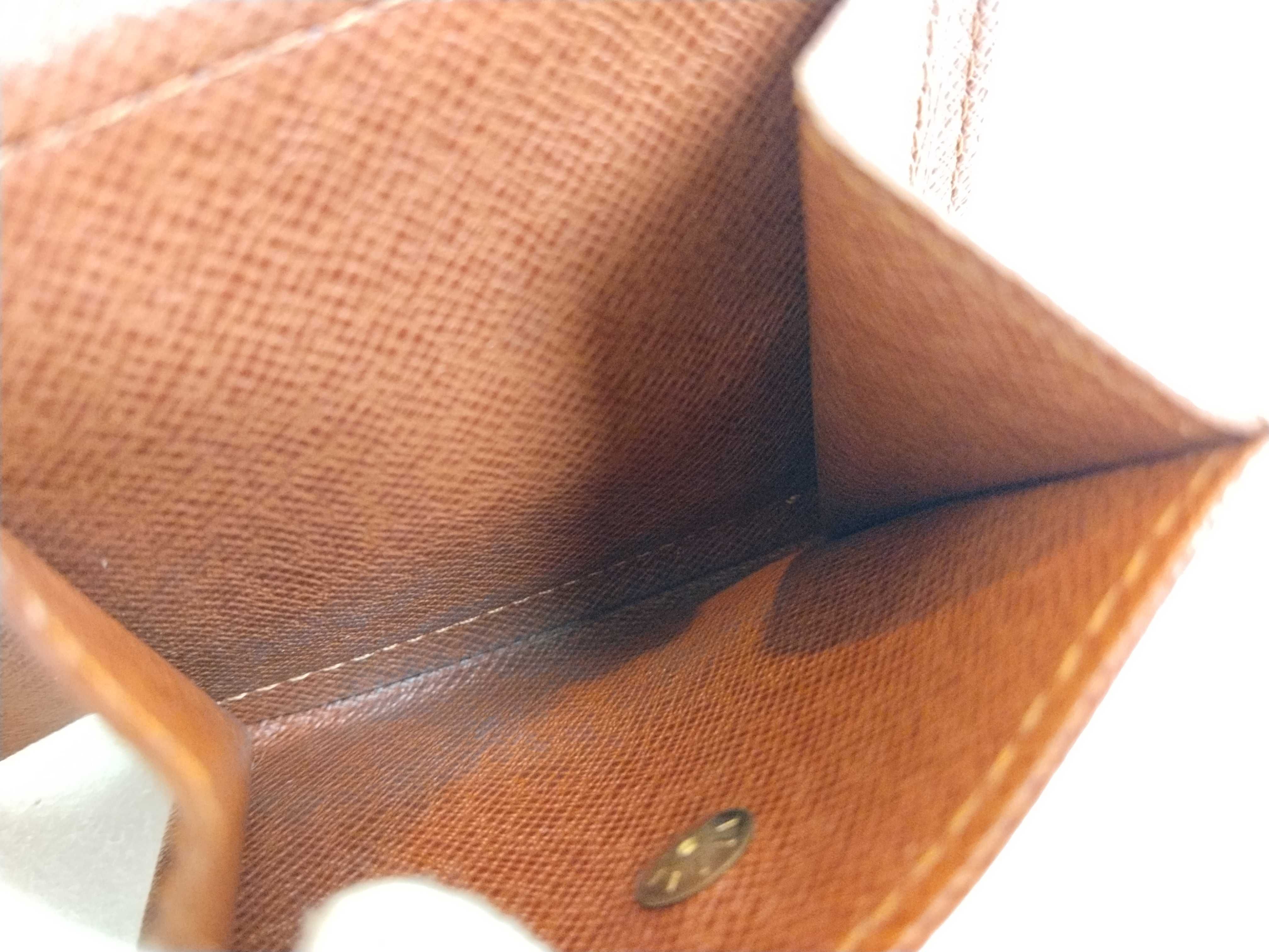 Monogram LV M61675 Monogram Portefeuille Marco Wallet — view 10