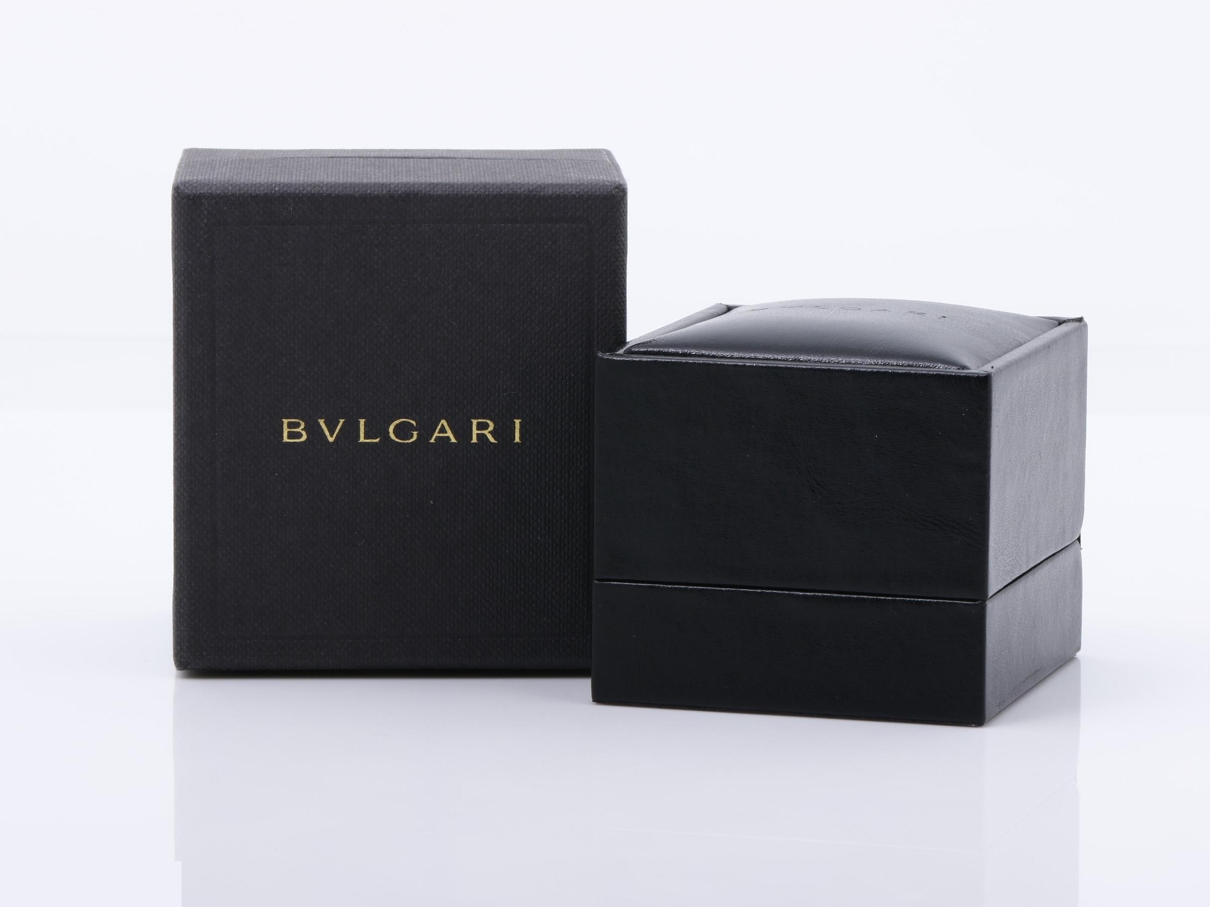B.zero1 Ring, 750WG, Size #53, 9.6g, White Gold — view 6