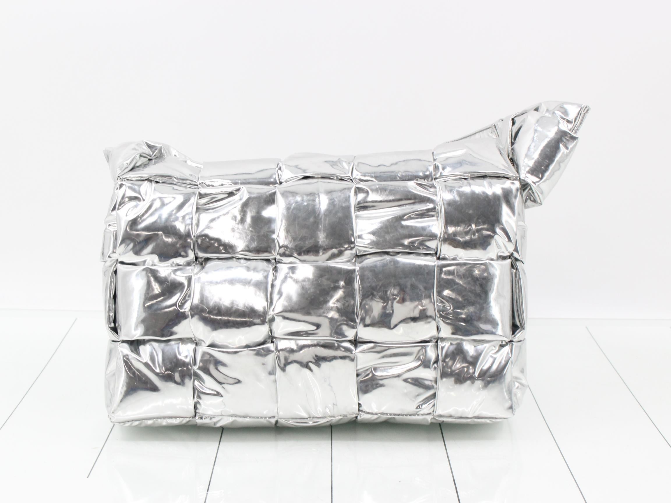 Cassette Intrecciato (Bag) - Shoulder Bag — view 2