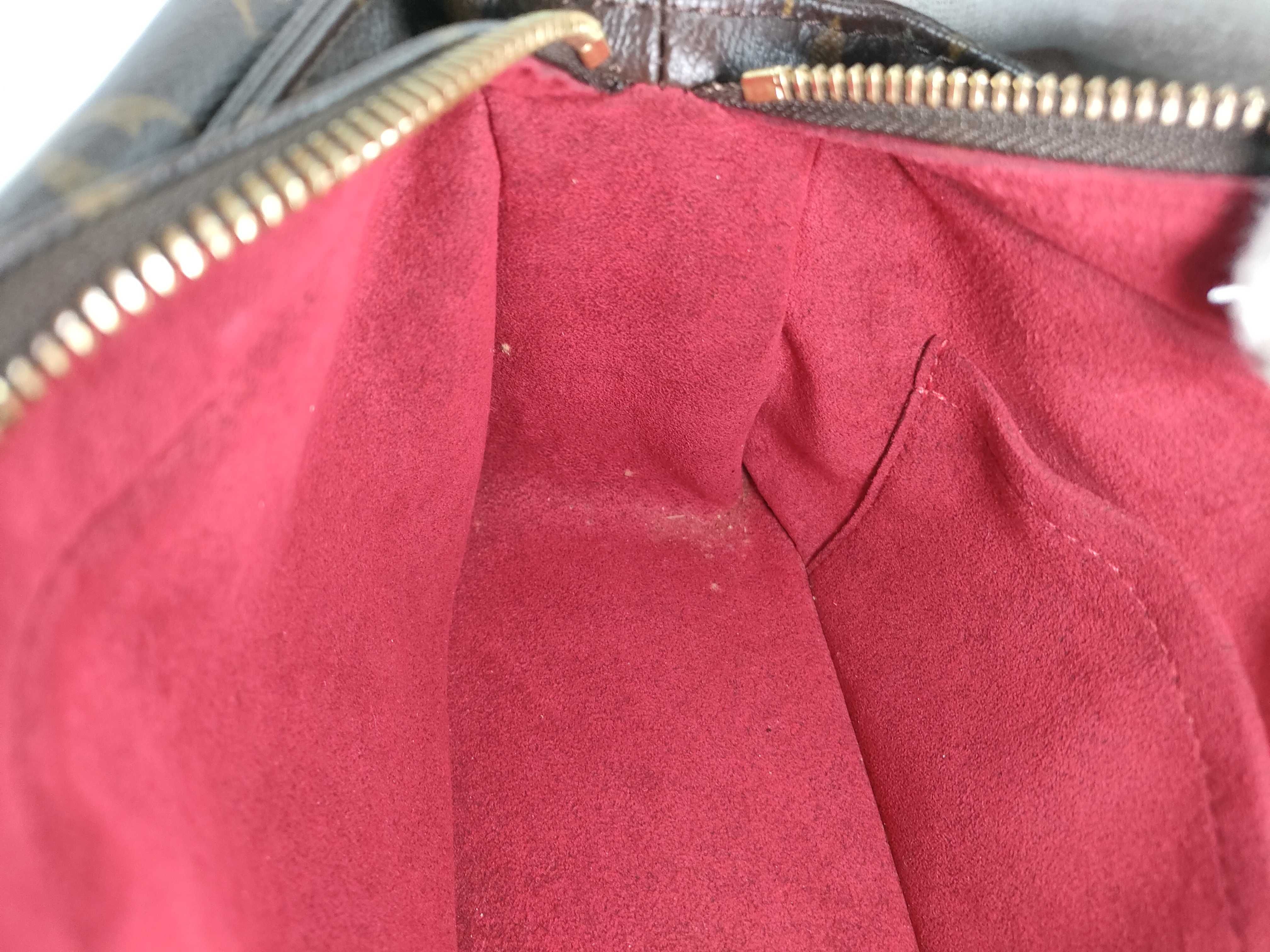 Monogram Louis Vuitton Monogram Vivacite MM Shoulder Bag — view 11