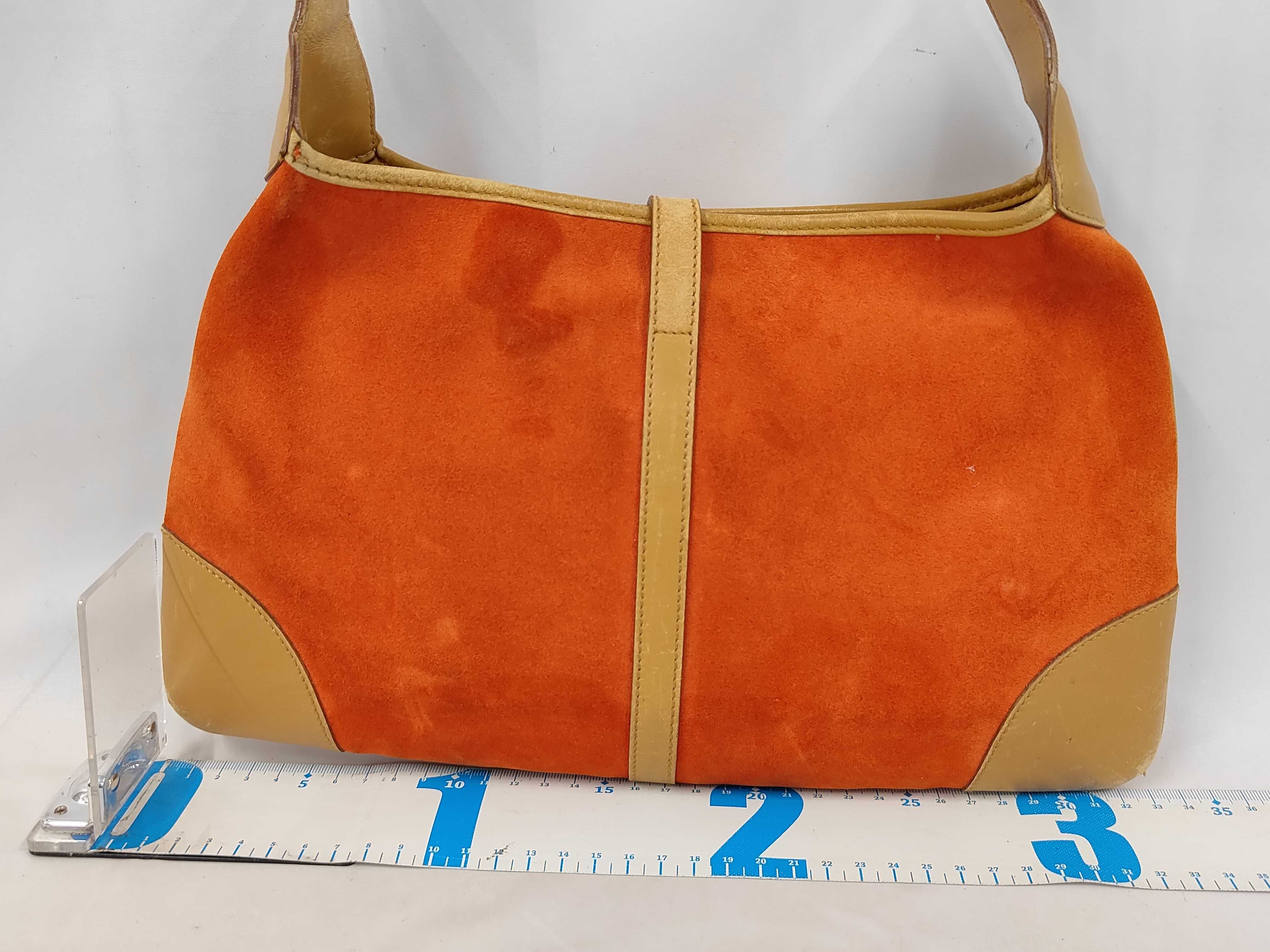 Bamboo Jackie Handbag 001・4060・002058 Handbag — view 2
