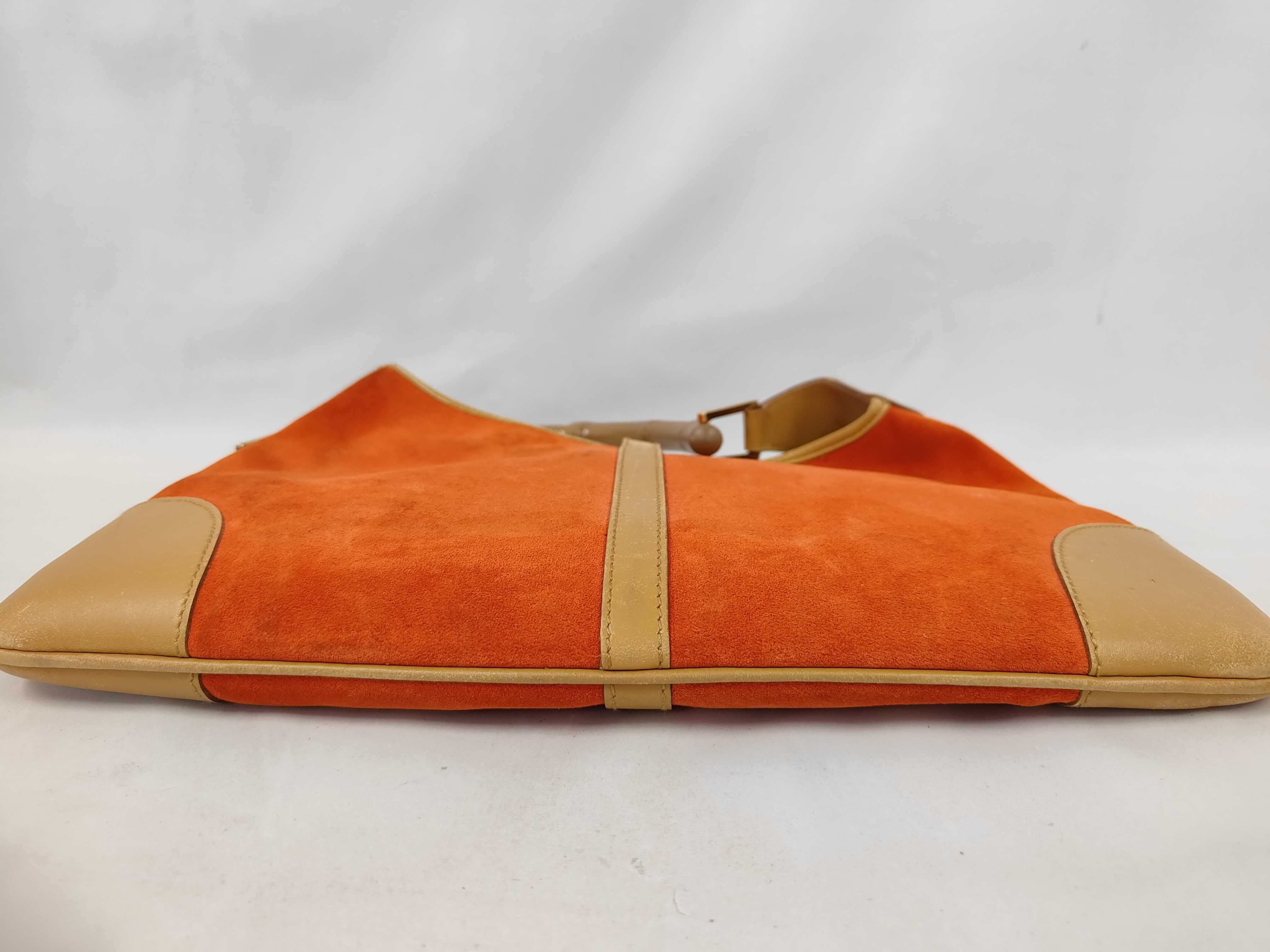 Bamboo Jackie Handbag 001・4060・002058 Handbag — view 4
