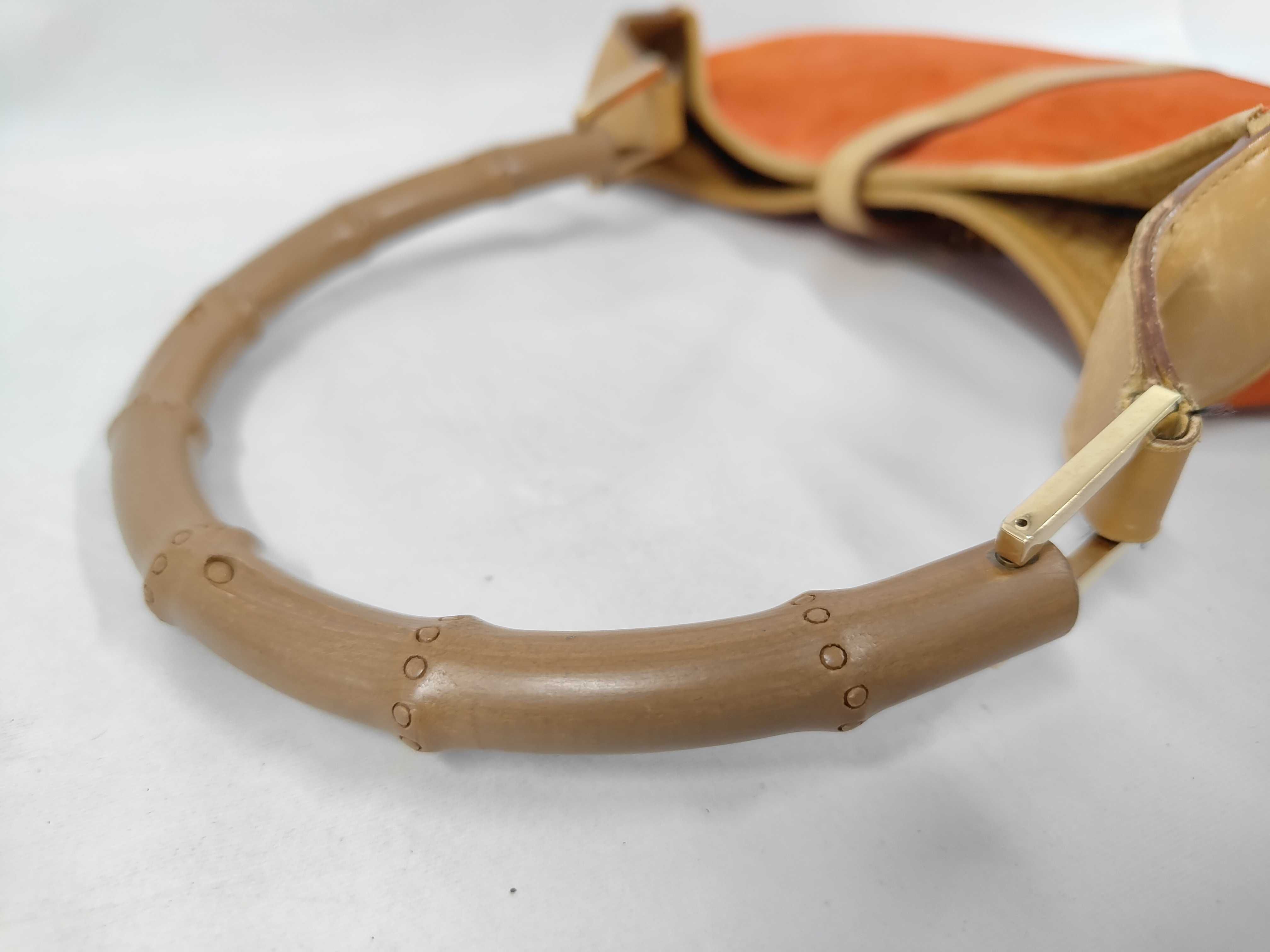 Bamboo Jackie Handbag 001・4060・002058 Handbag — view 5