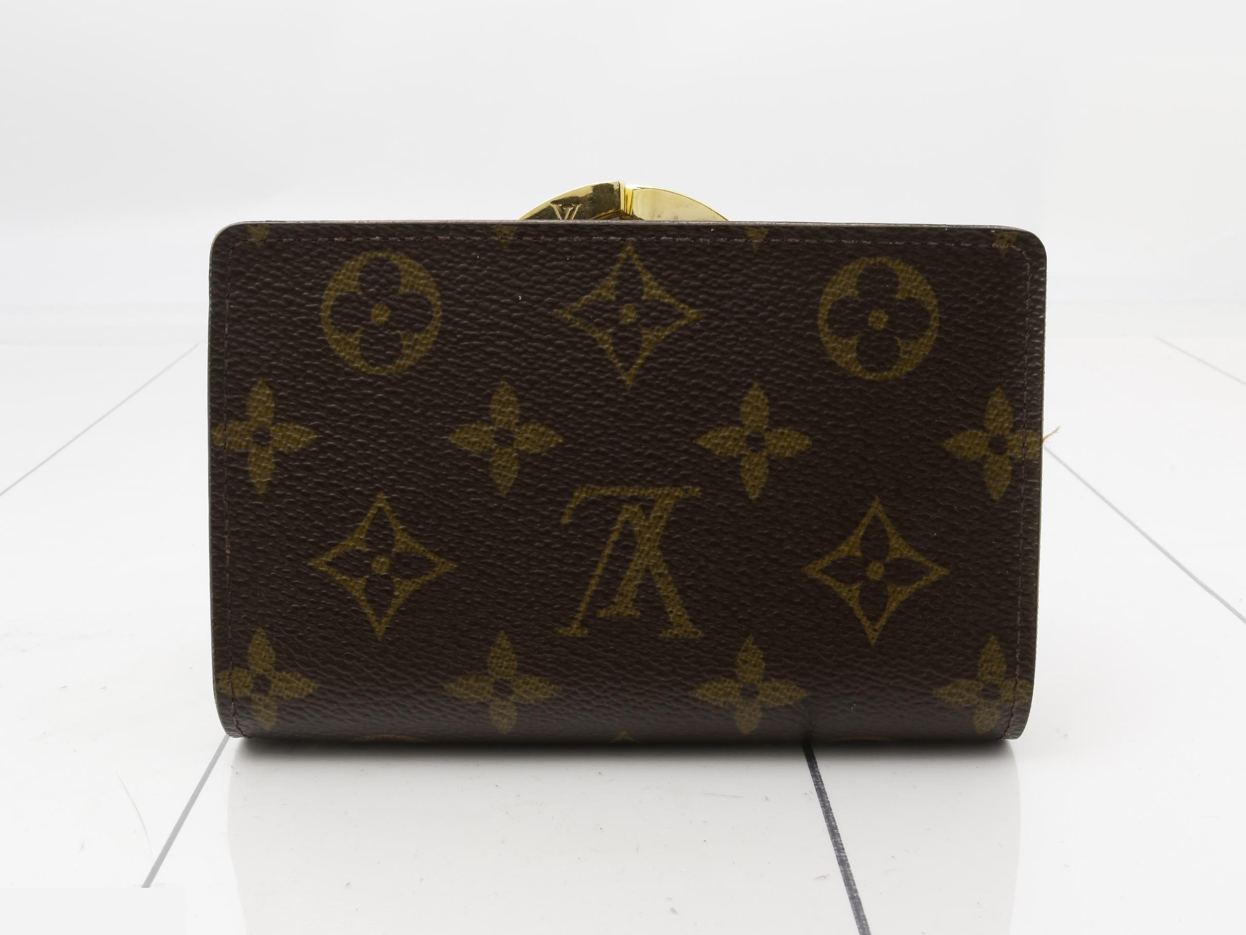Monogram Portemonnaie Bi-fold Wallet — view 2