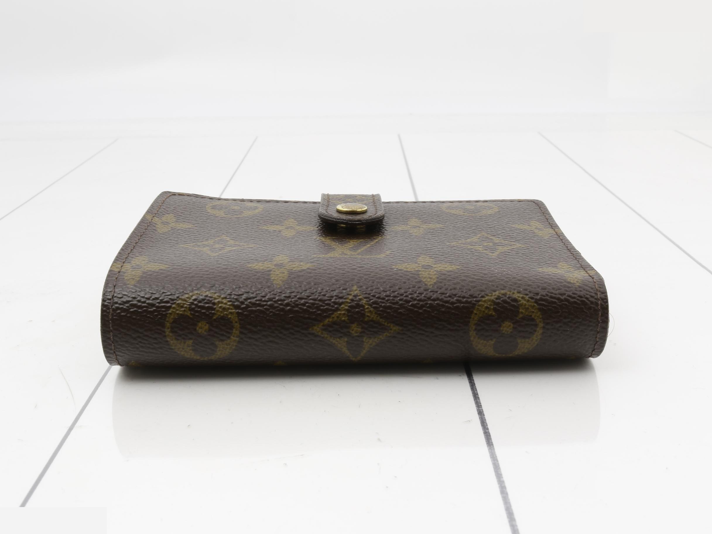 Monogram Portemonnaie Bi-fold Wallet — view 3