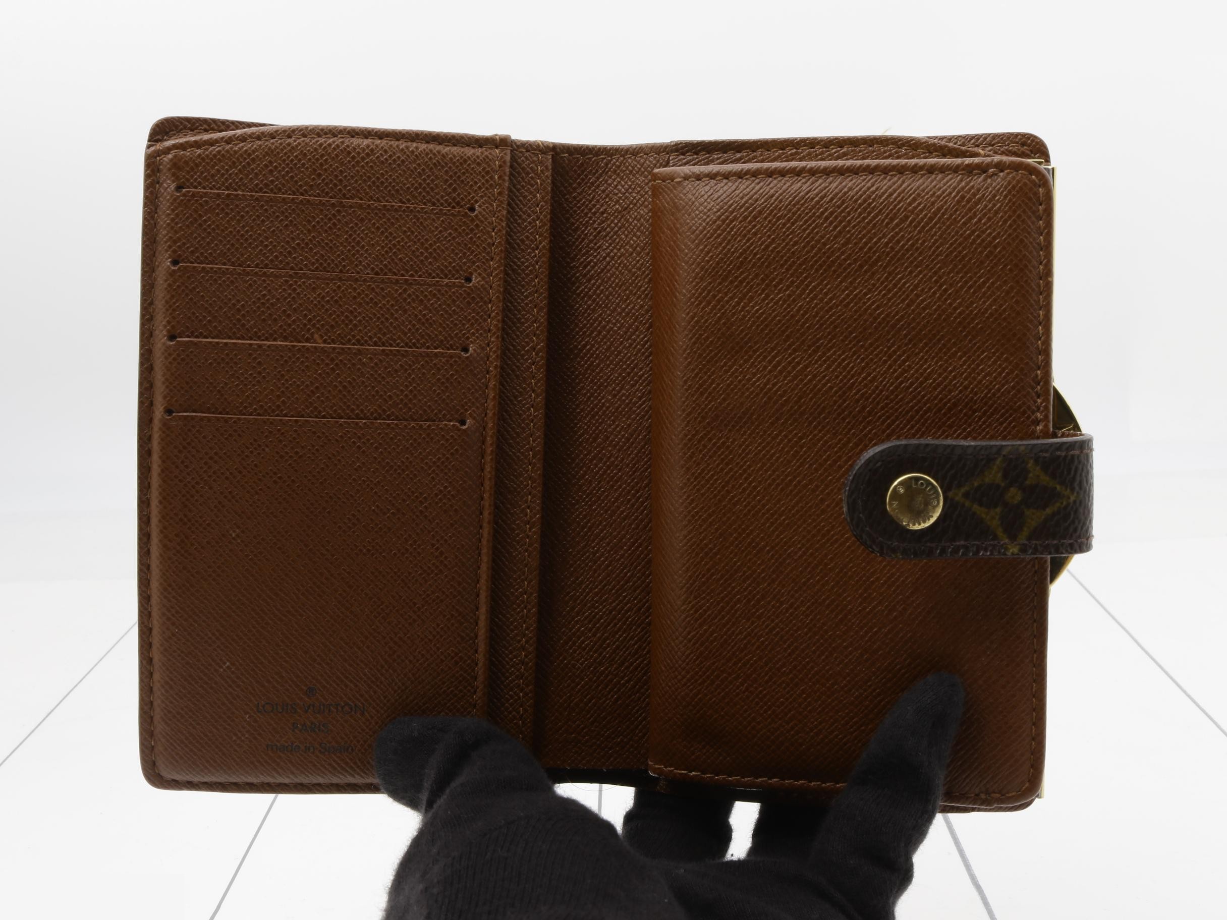 Monogram Portemonnaie Bi-fold Wallet — view 4