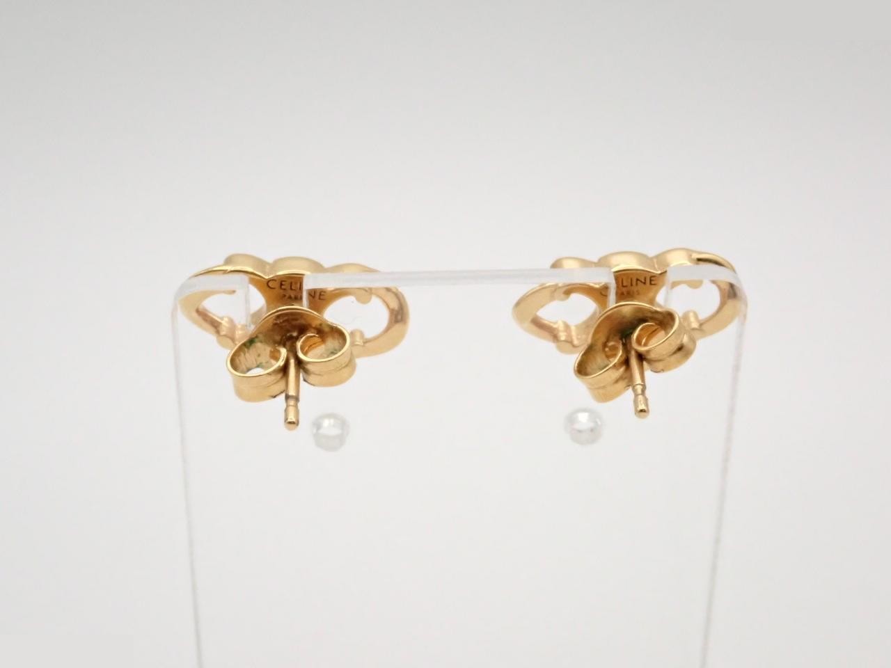 Other lines: Precious metals and earrings — view 2