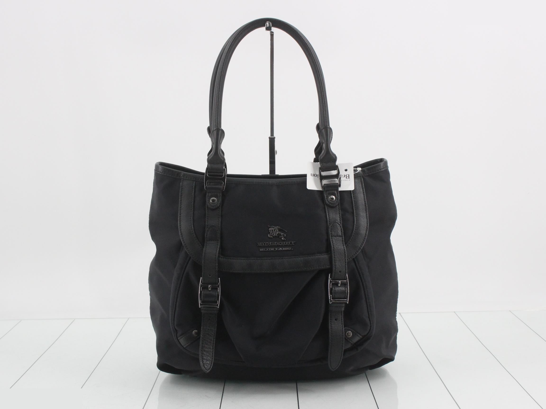 Nylon, Black, W33 H31 D11