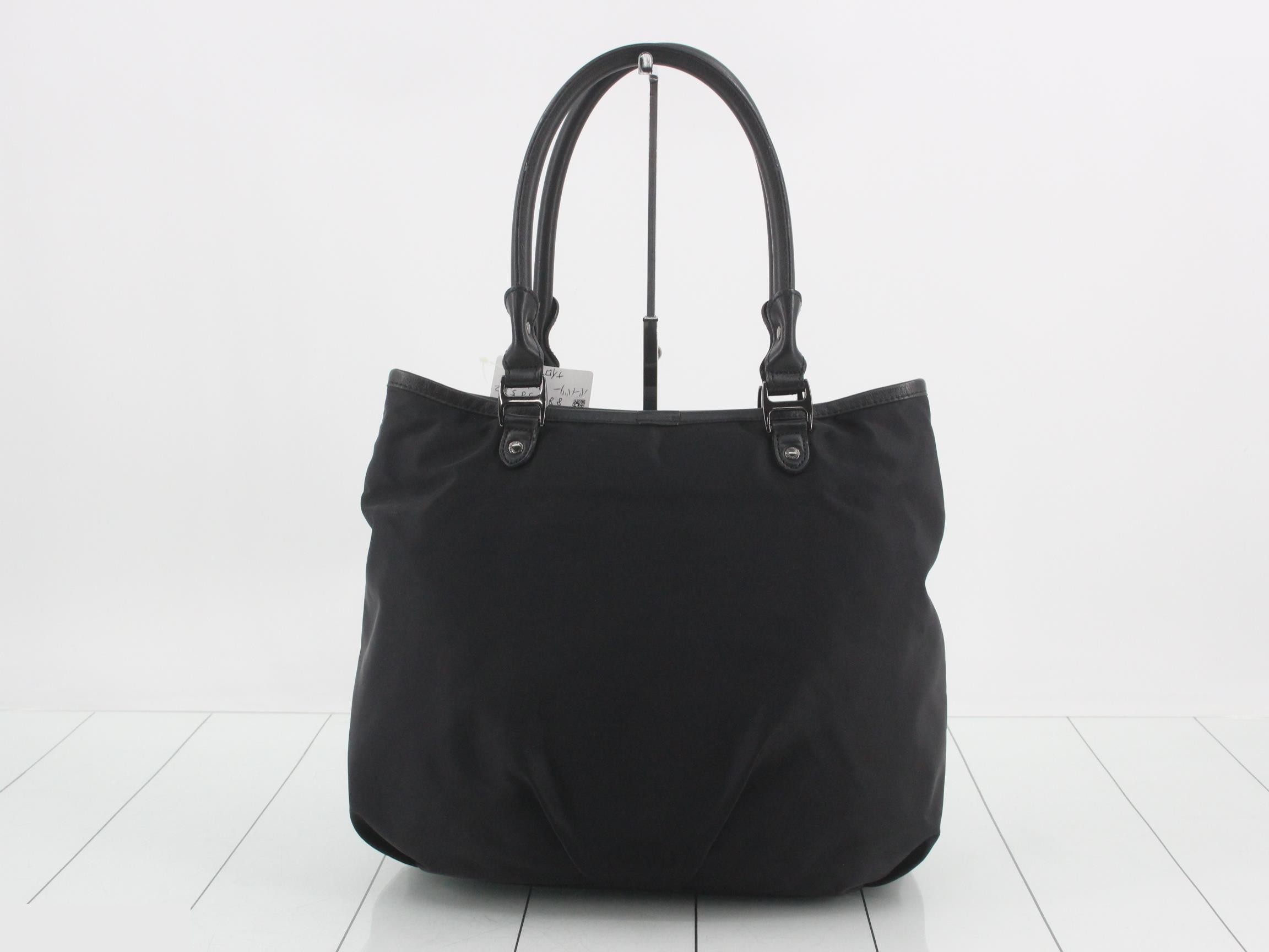 Nylon, Black, W33 H31 D11 — view 2